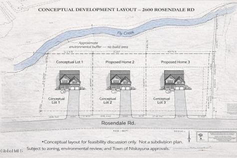 2600 Rosendale Road Schenectady NY 12309
