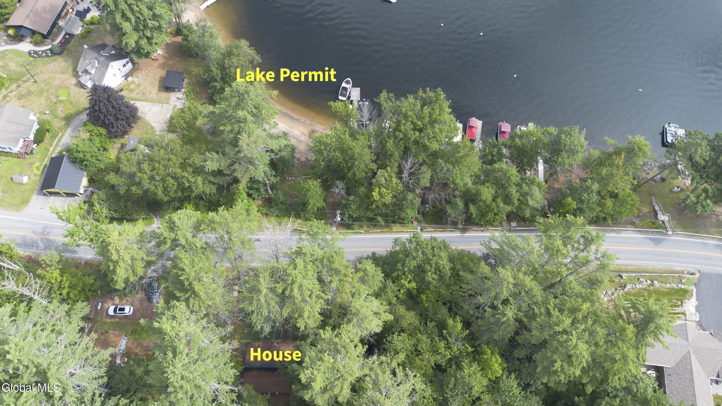 2654 S Shore Road Hadley NY 12835