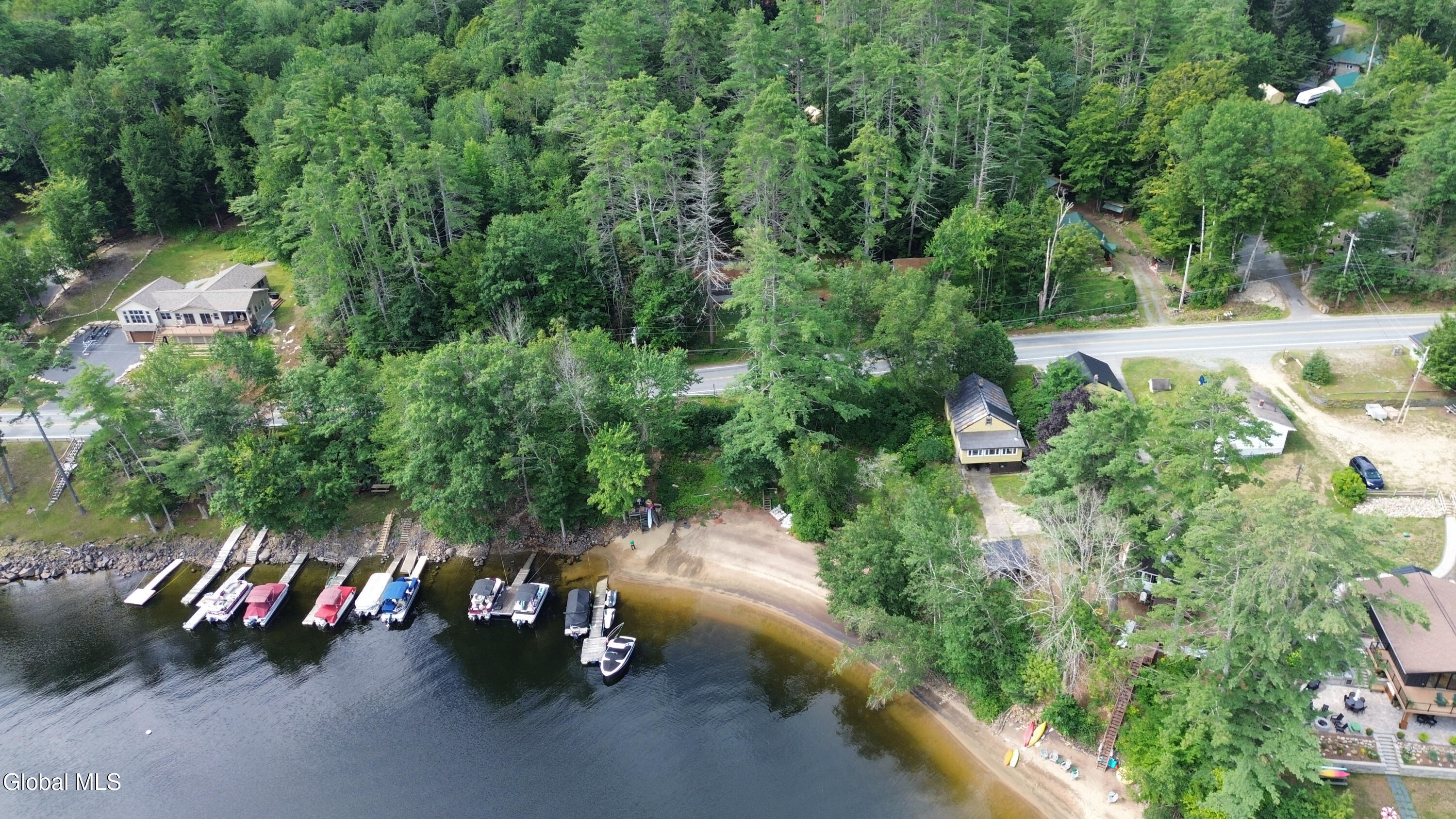 2654 S Shore Road Hadley NY 12835