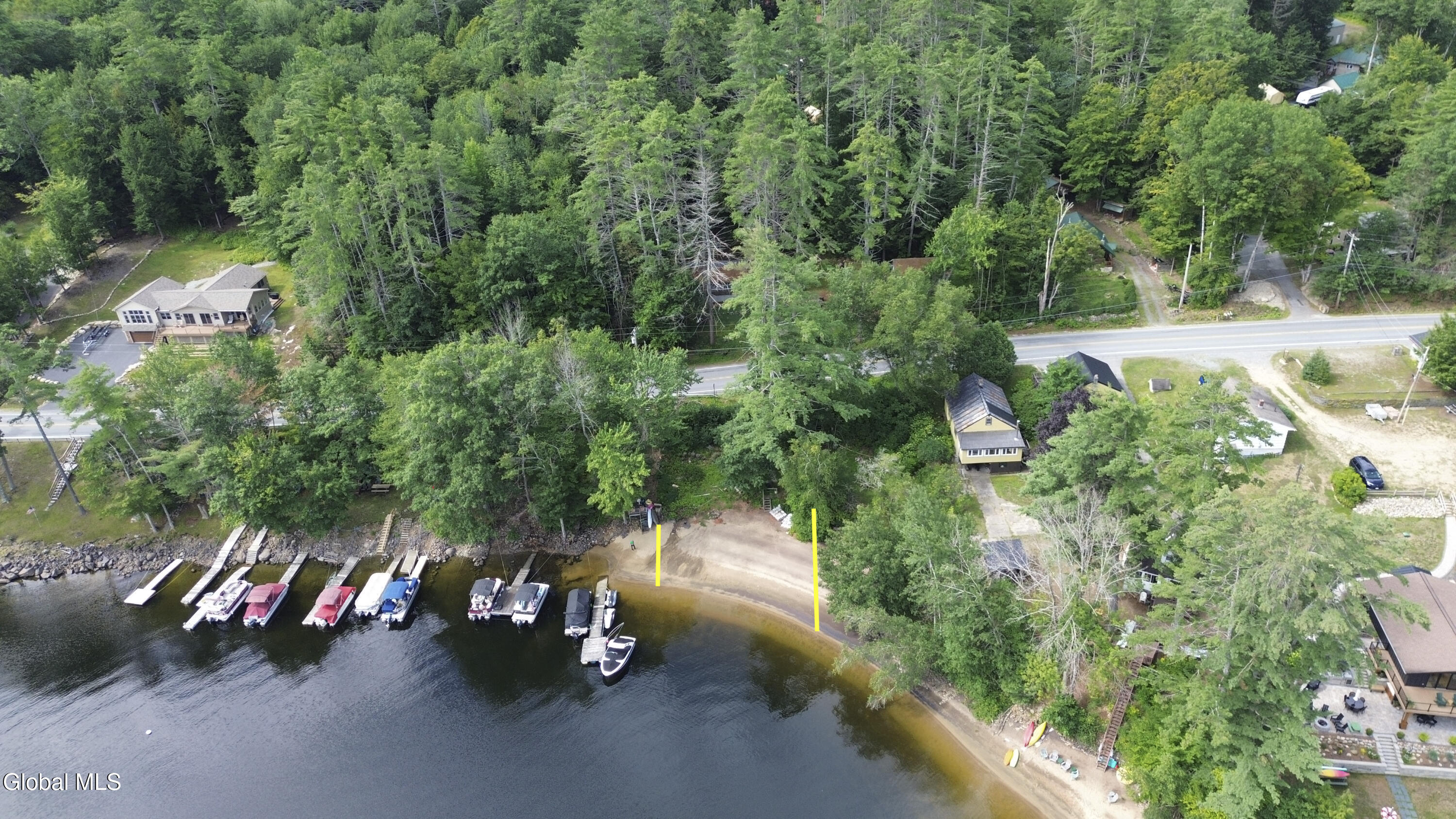 2654 S Shore Road Hadley NY 12835