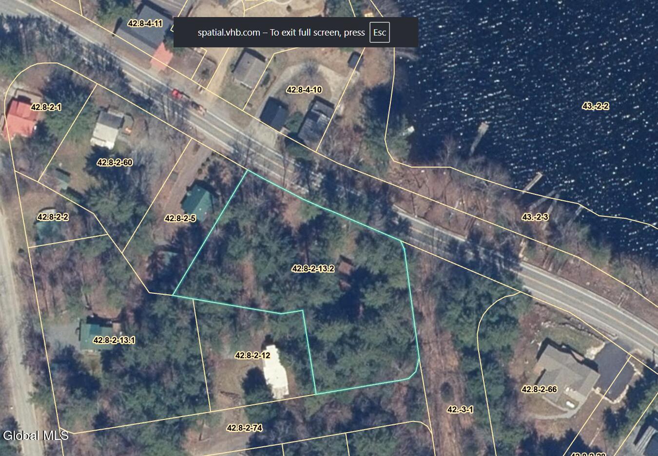 2654 S Shore Road Hadley NY 12835