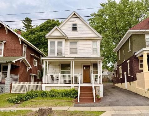 434 Furman Street Schenectady NY 12304
