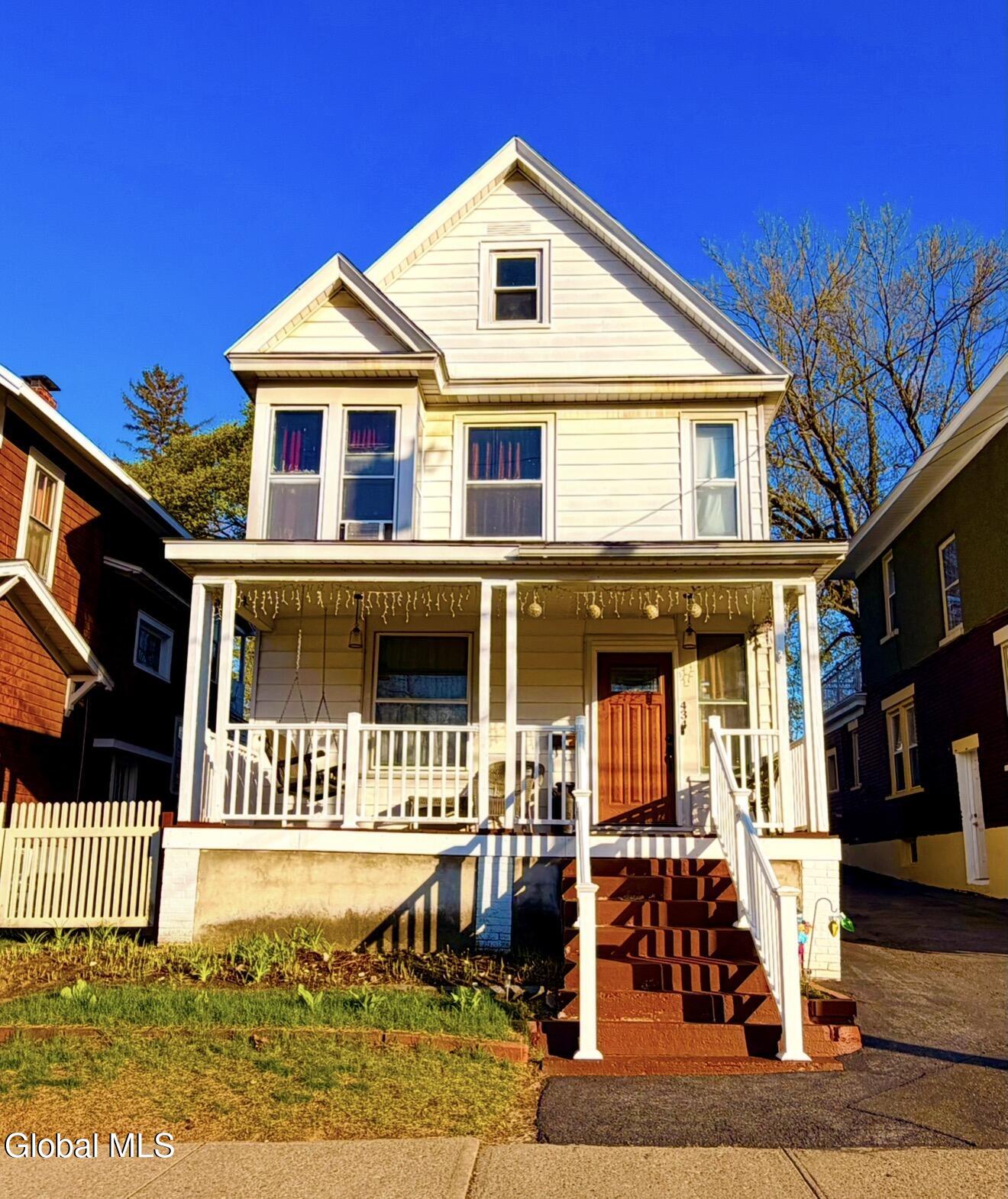 434 Furman Street Schenectady NY 12304