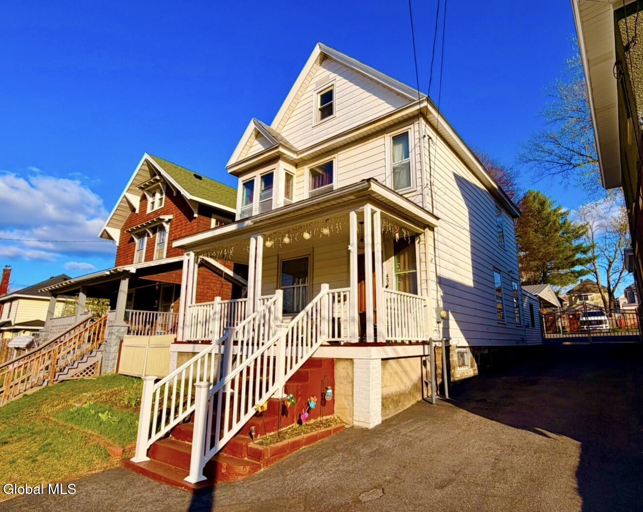 434 Furman Street Schenectady NY 12304