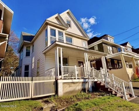 434 Furman Street Schenectady NY 12304