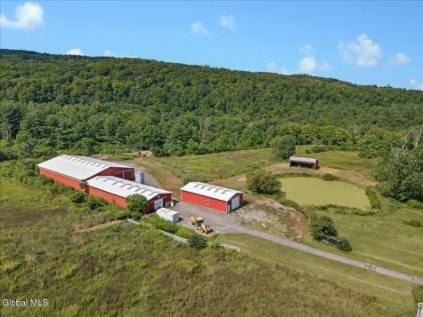 3405 Rynex Corners Road Pattersonville NY 12137