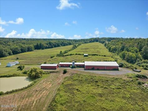 3405 Rynex Corners Road Pattersonville NY 12137
