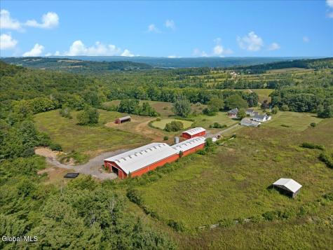 3405 Rynex Corners Road Pattersonville NY 12137