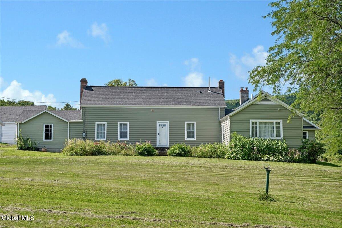 3405 Rynex Corners Road Pattersonville NY 12137