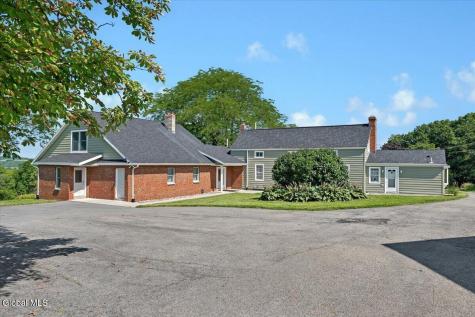 3405 Rynex Corners Road Pattersonville NY 12137