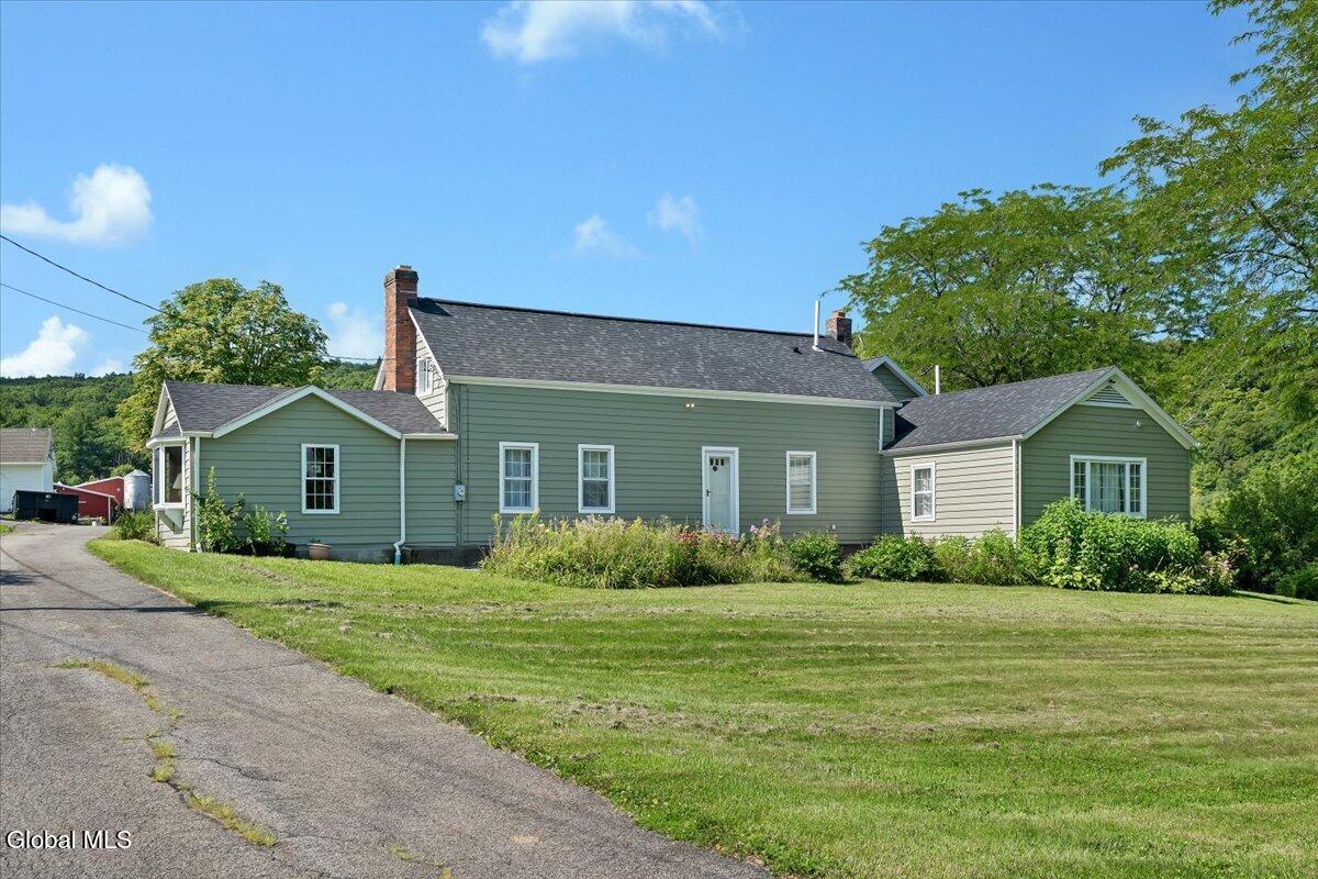 3405 Rynex Corners Road Pattersonville NY 12137
