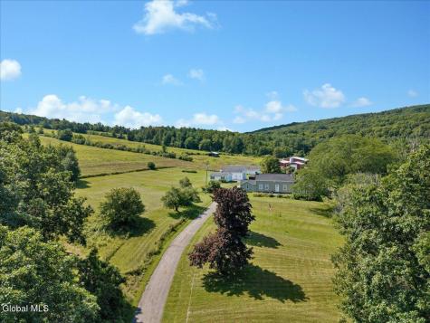 3405 Rynex Corners Road Pattersonville NY 12137