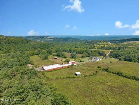 3405 Rynex Corners Road Pattersonville NY 12137