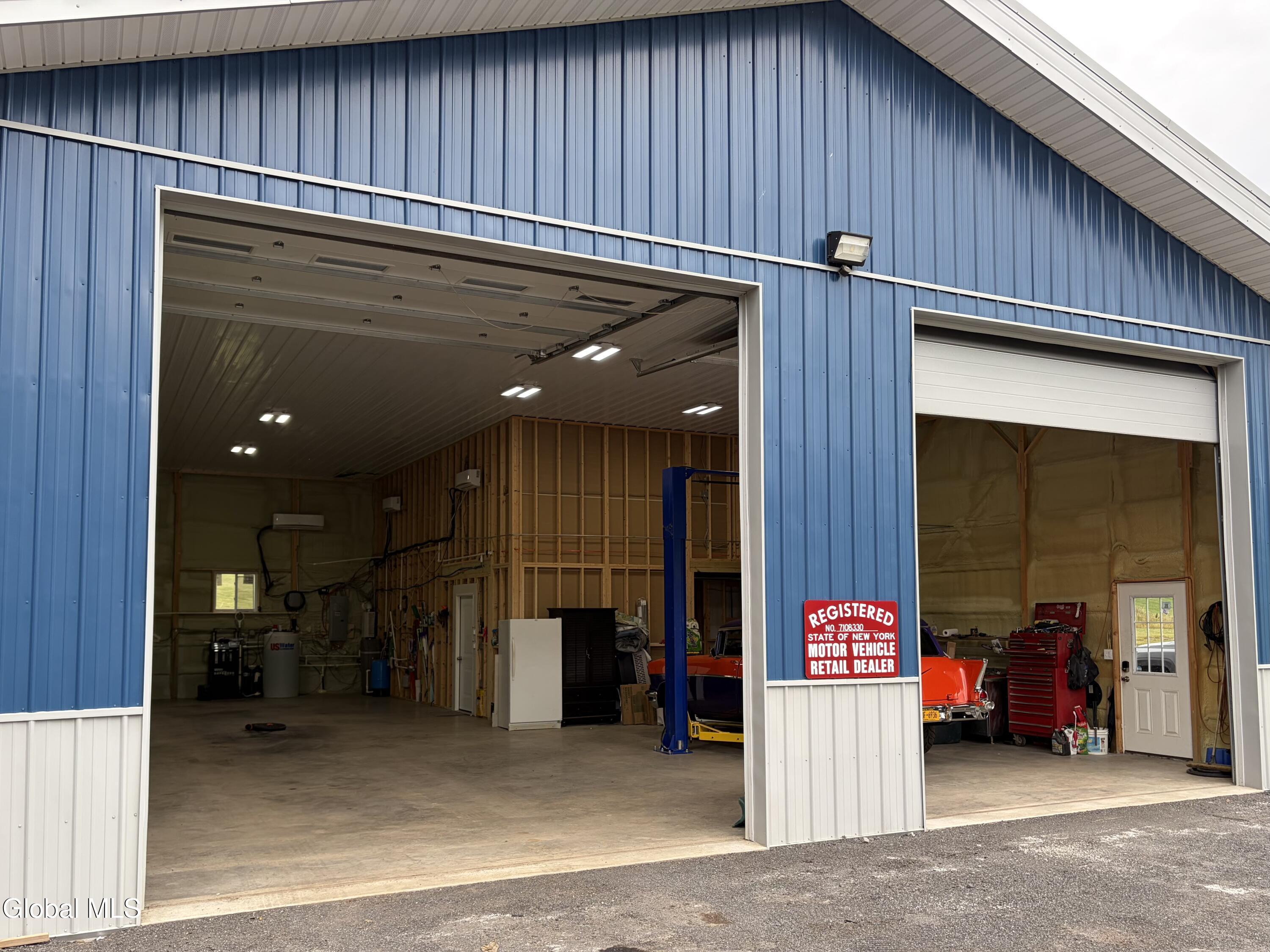 1007 New York 990v Gilboa NY 12076