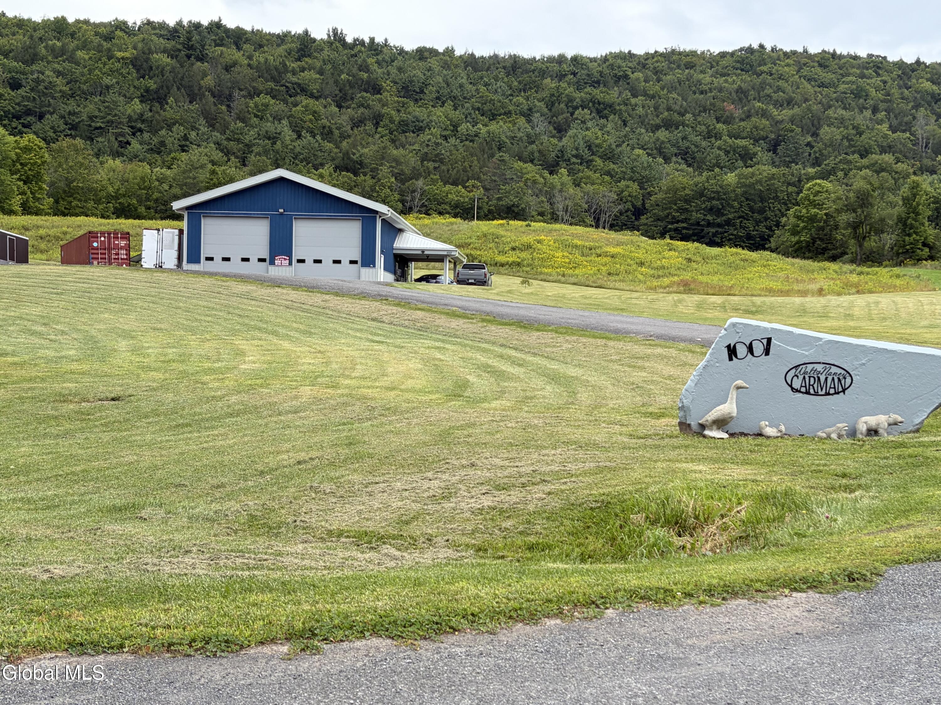 1007 New York 990v Gilboa NY 12076