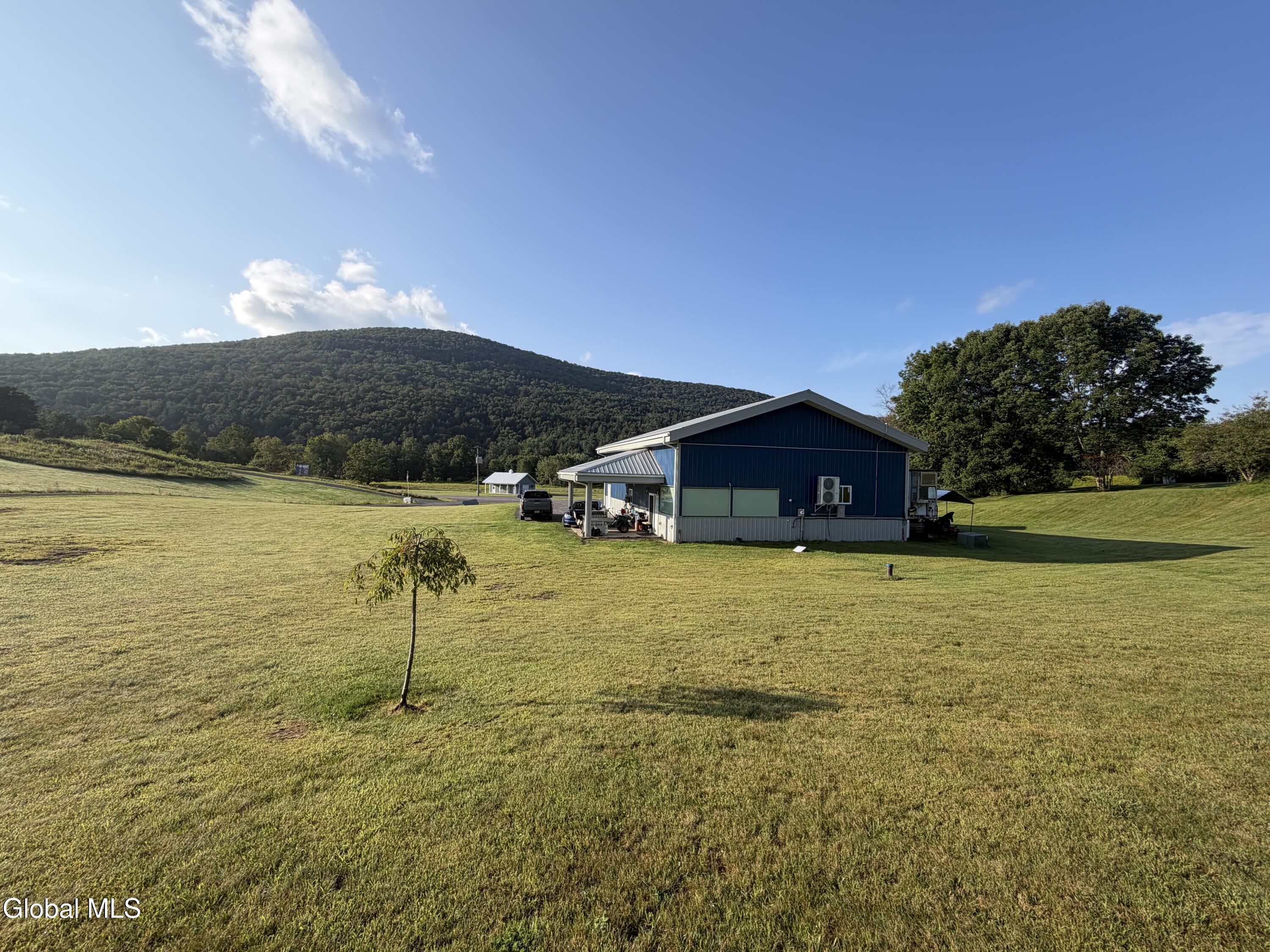1007 New York 990v Gilboa NY 12076