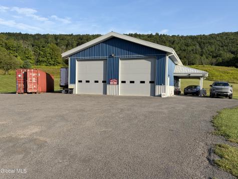 1007 New York 990v Gilboa NY 12076