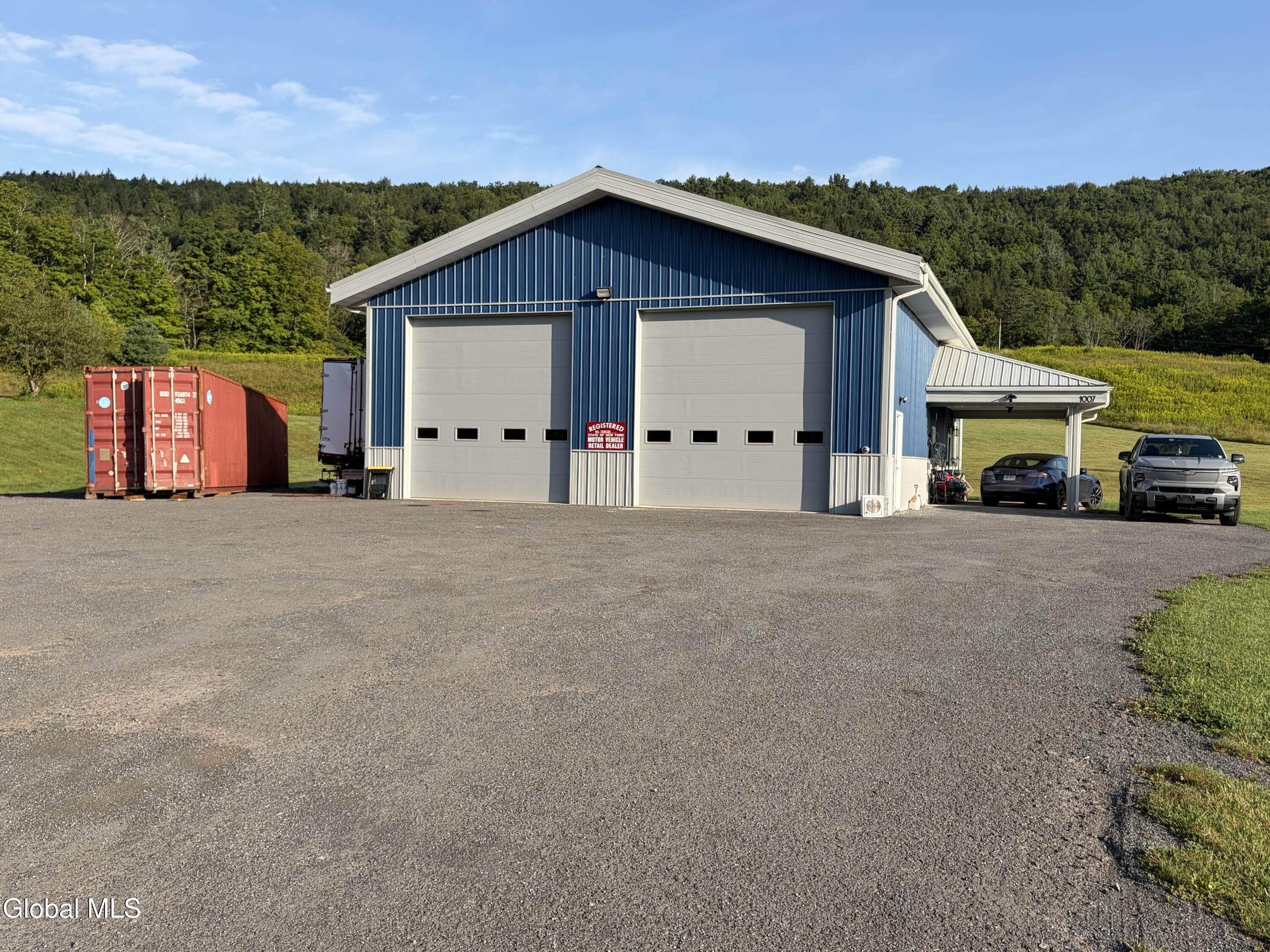 1007 New York 990v Gilboa NY 12076