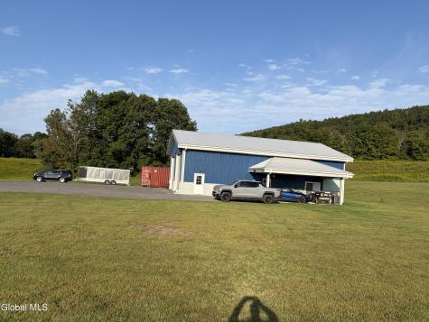 1007 New York 990v Gilboa NY 12076