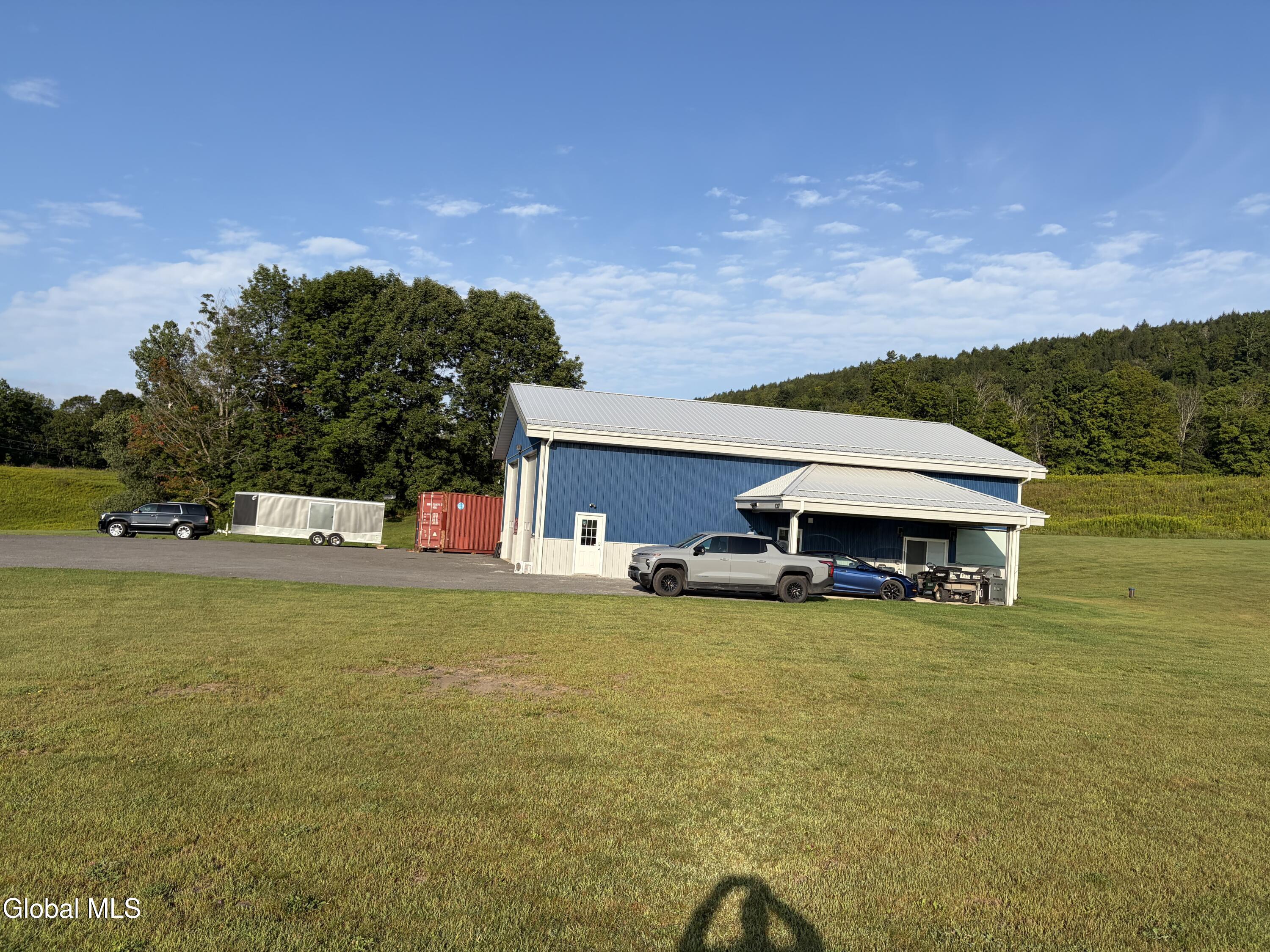 1007 New York 990v Gilboa NY 12076