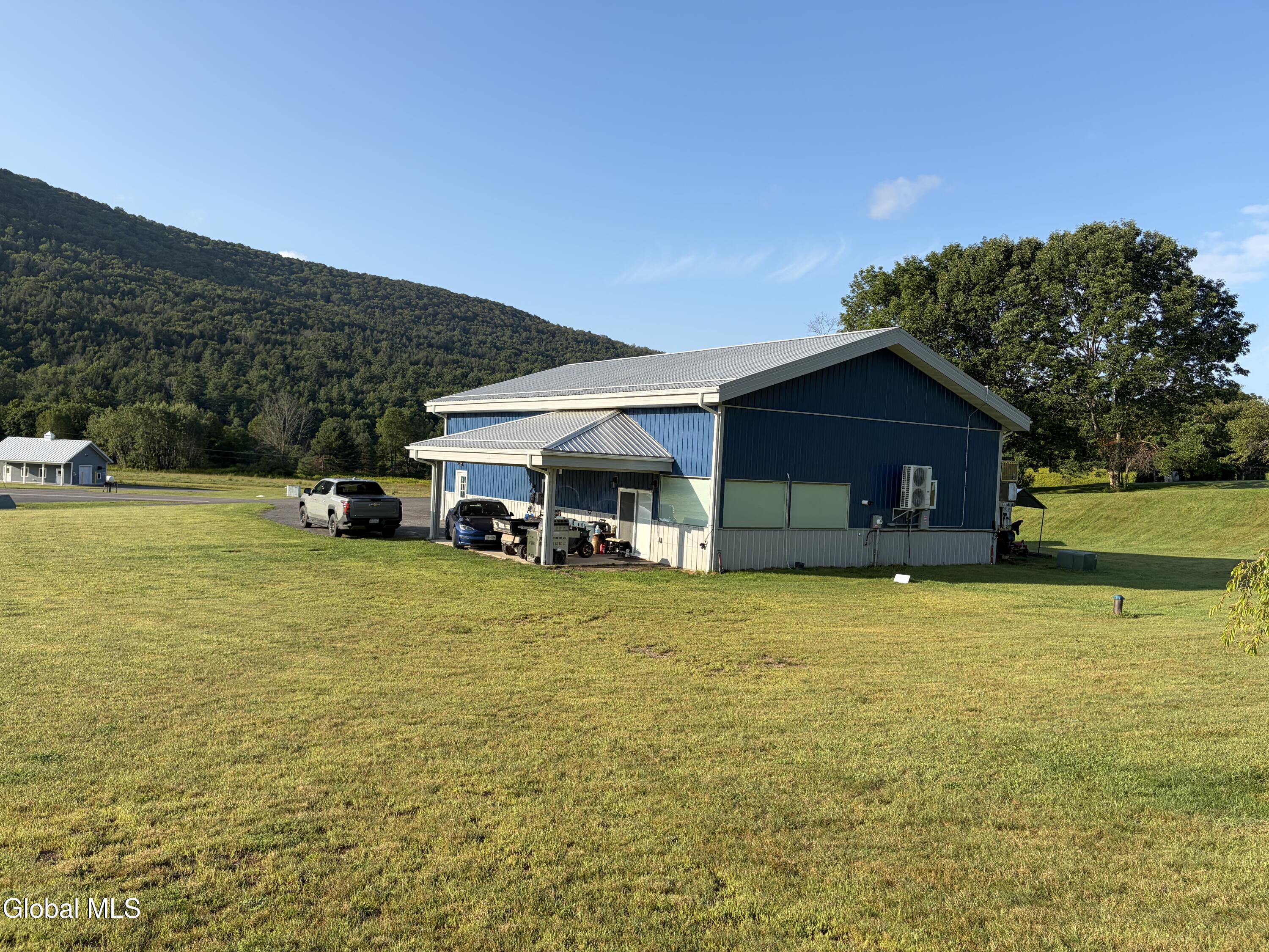 1007 New York 990v Gilboa NY 12076