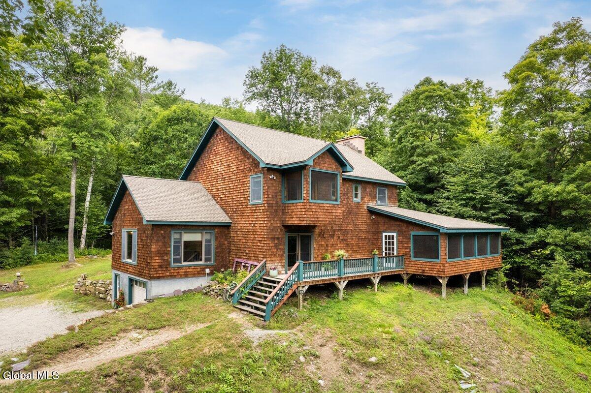 175 John Brannon Road Olmstedville NY 12857