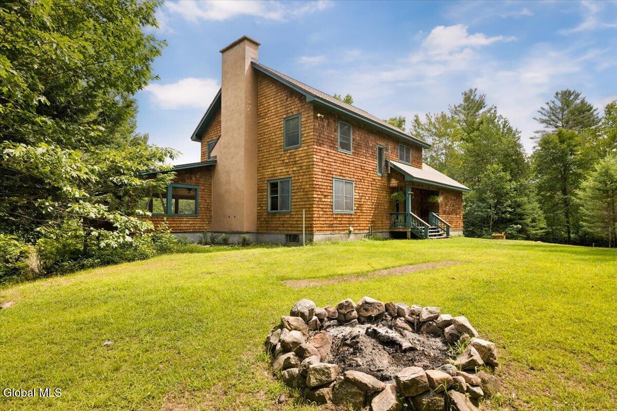 175 John Brannon Road Olmstedville NY 12857