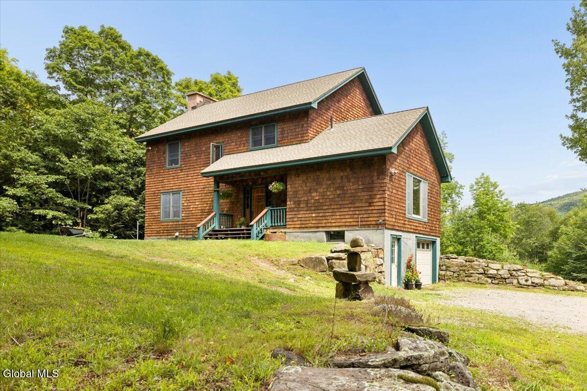 175 John Brannon Road Olmstedville NY 12857