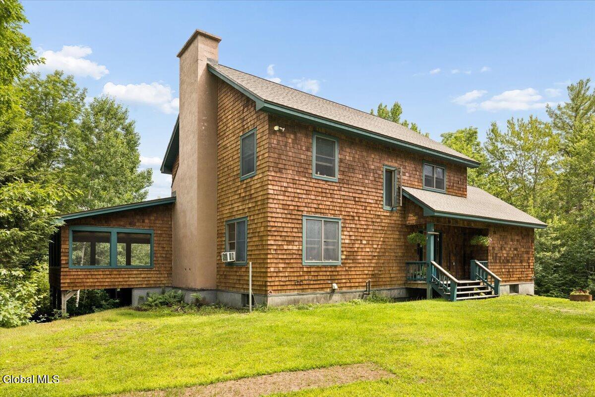 175 John Brannon Road Olmstedville NY 12857