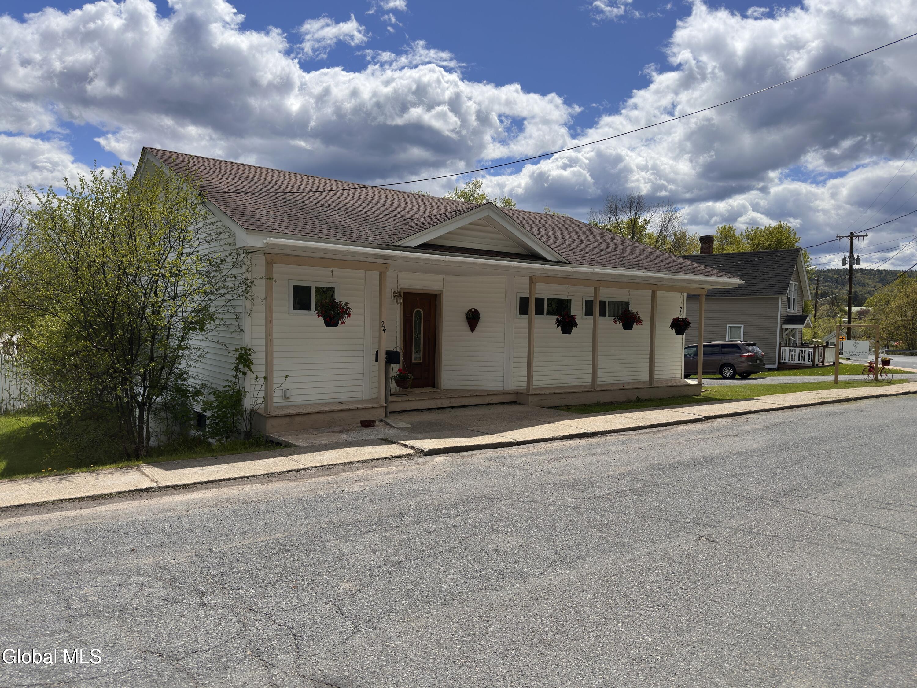 24 Mount Hope Avenue Ticonderoga NY 12883