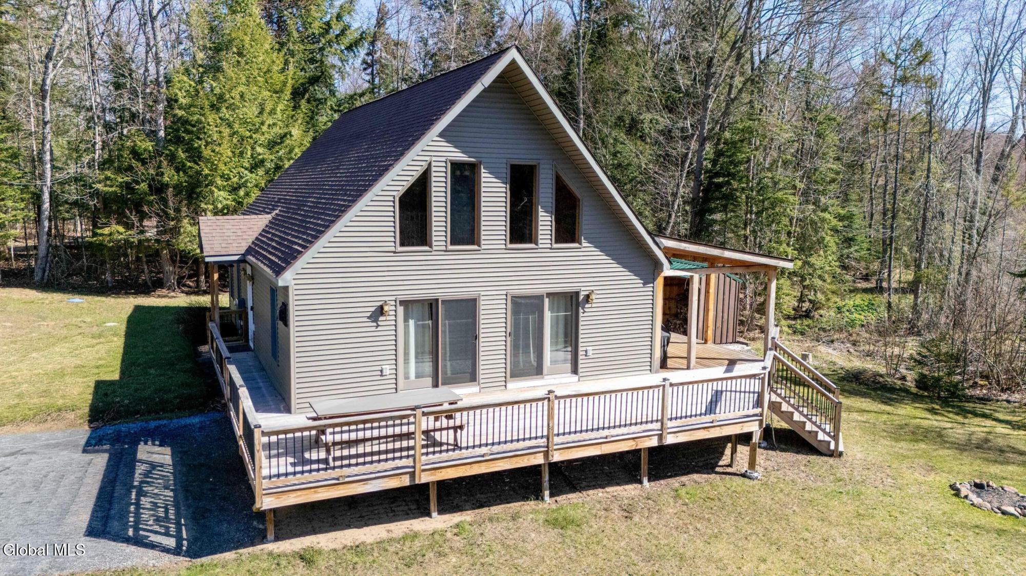 106 Howards Lane Lake Pleasant NY 12108
