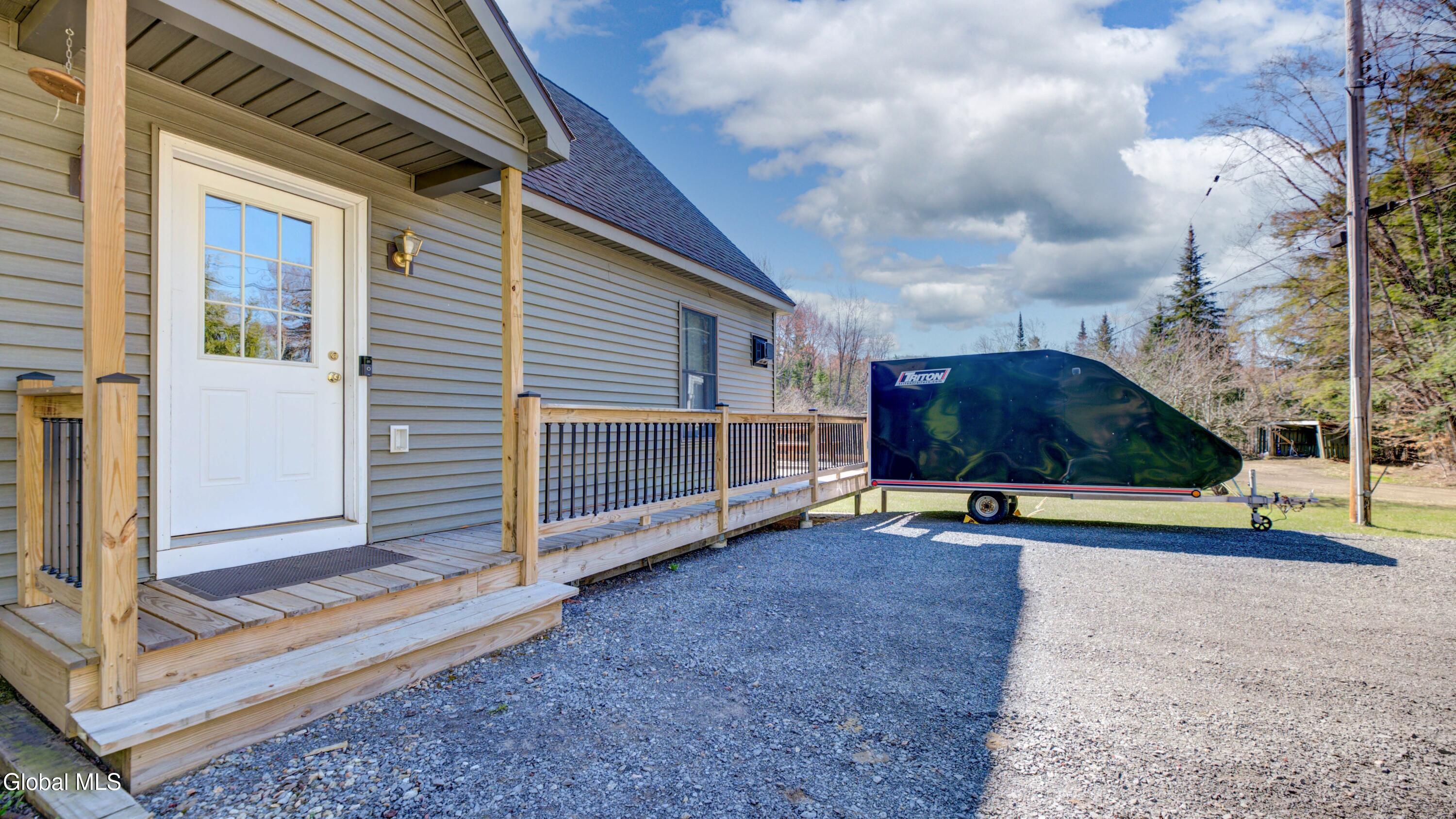 106 Howards Lane Lake Pleasant NY 12108