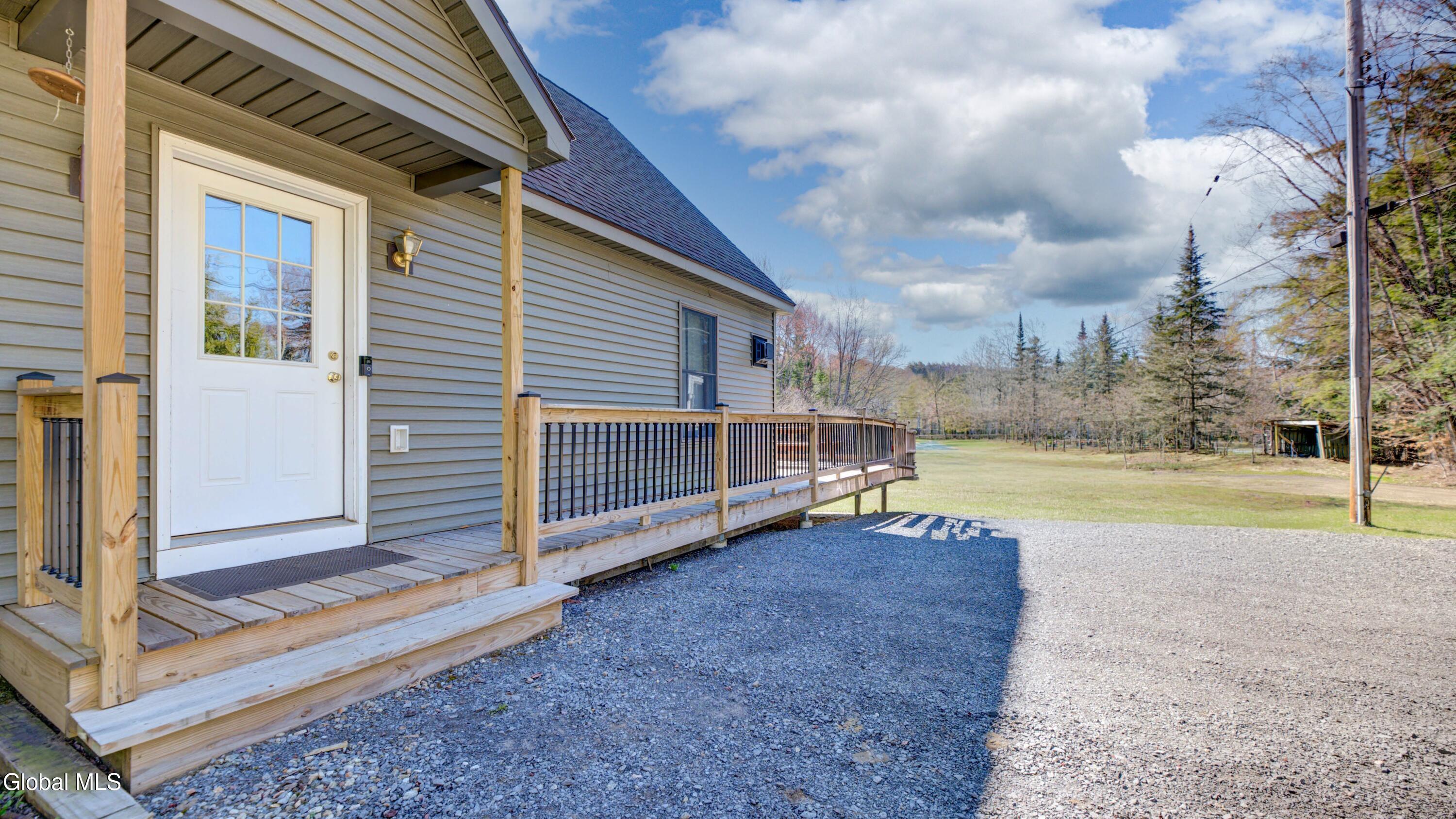 106 Howards Lane Lake Pleasant NY 12108