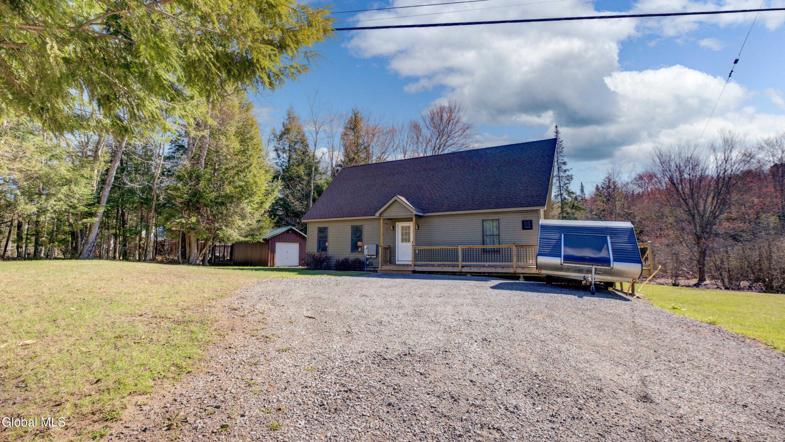 106 Howards Lane Lake Pleasant NY 12108