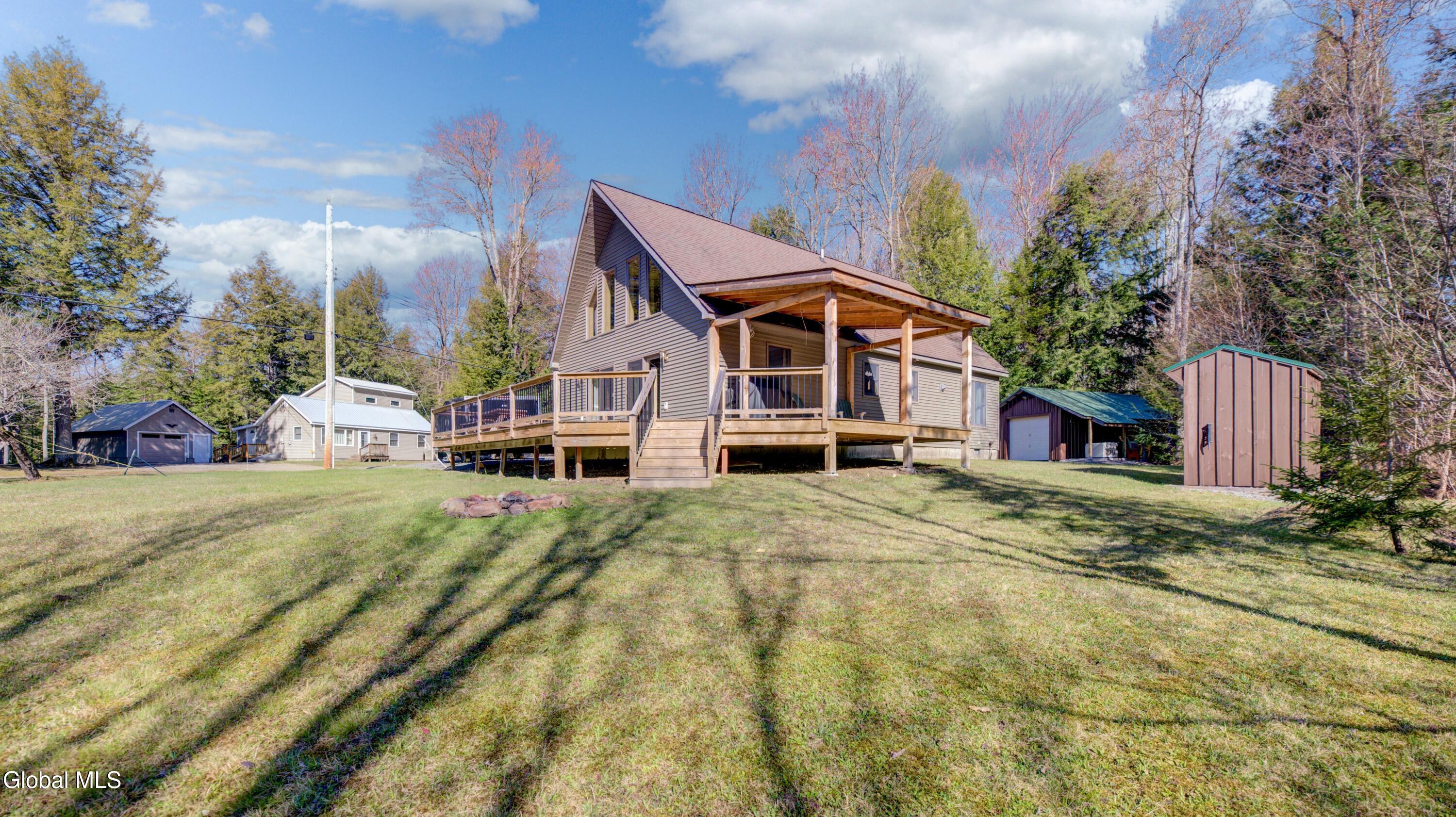 106 Howards Lane Lake Pleasant NY 12108