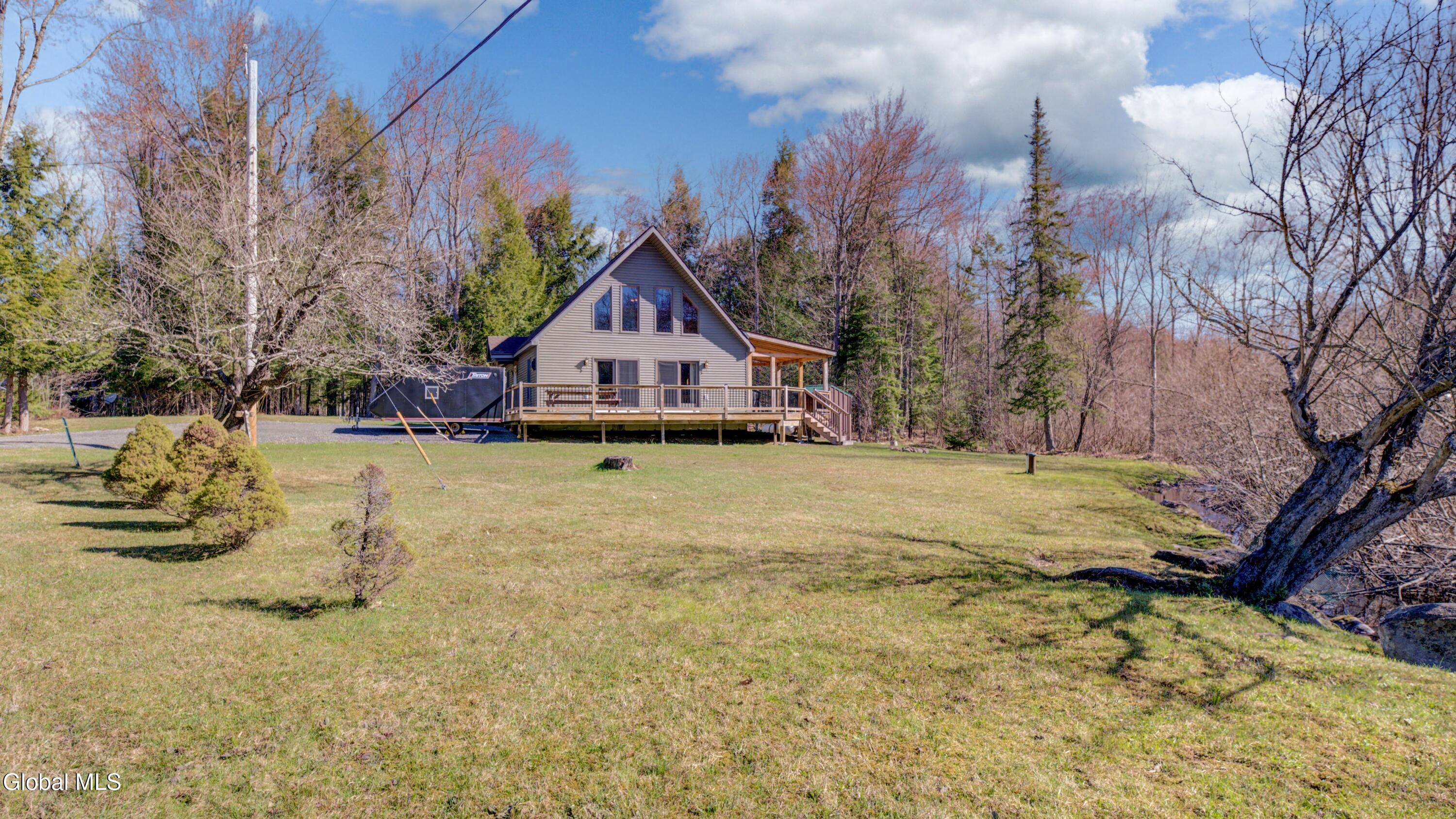 106 Howards Lane Lake Pleasant NY 12108