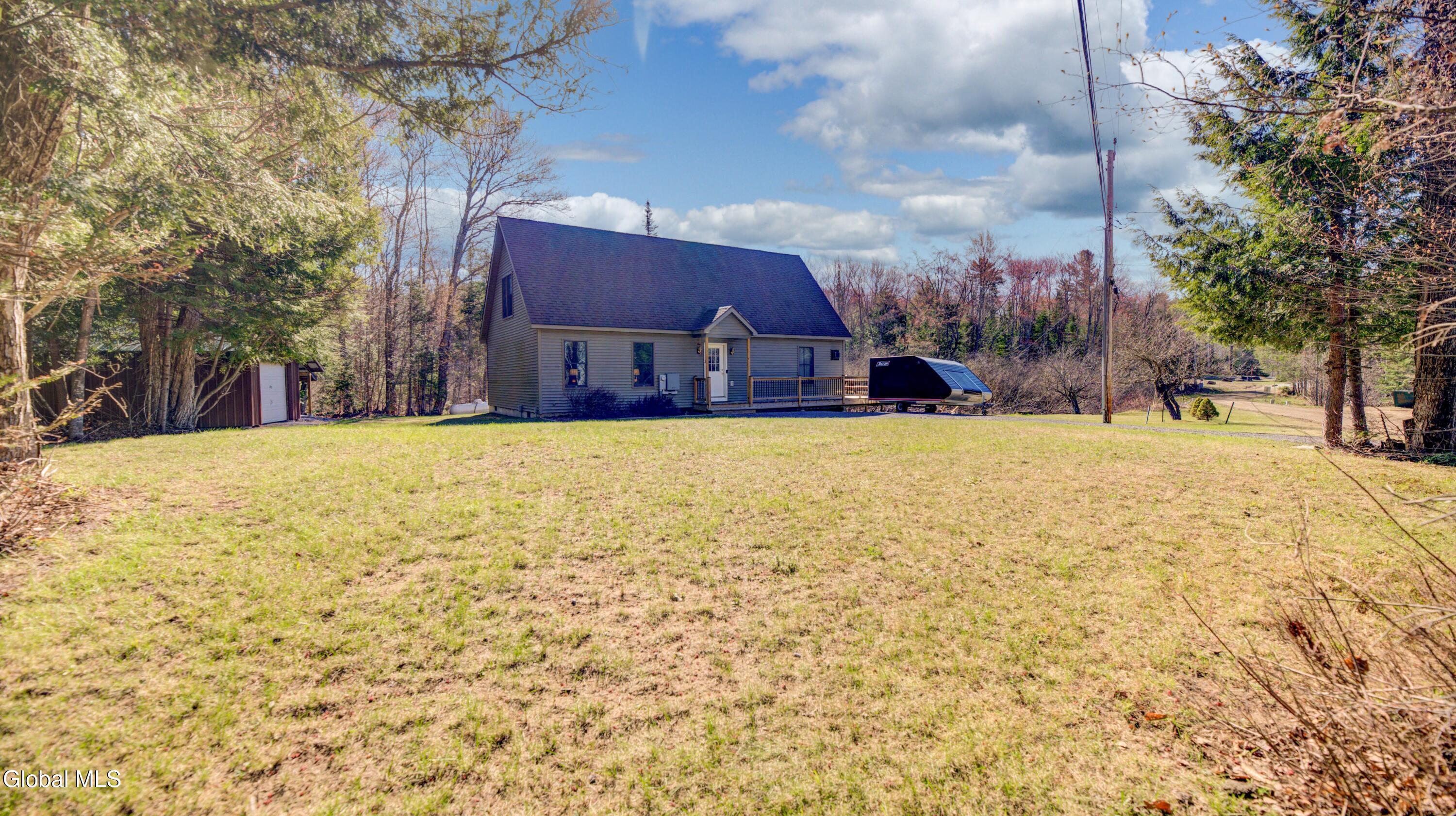 106 Howards Lane Lake Pleasant NY 12108