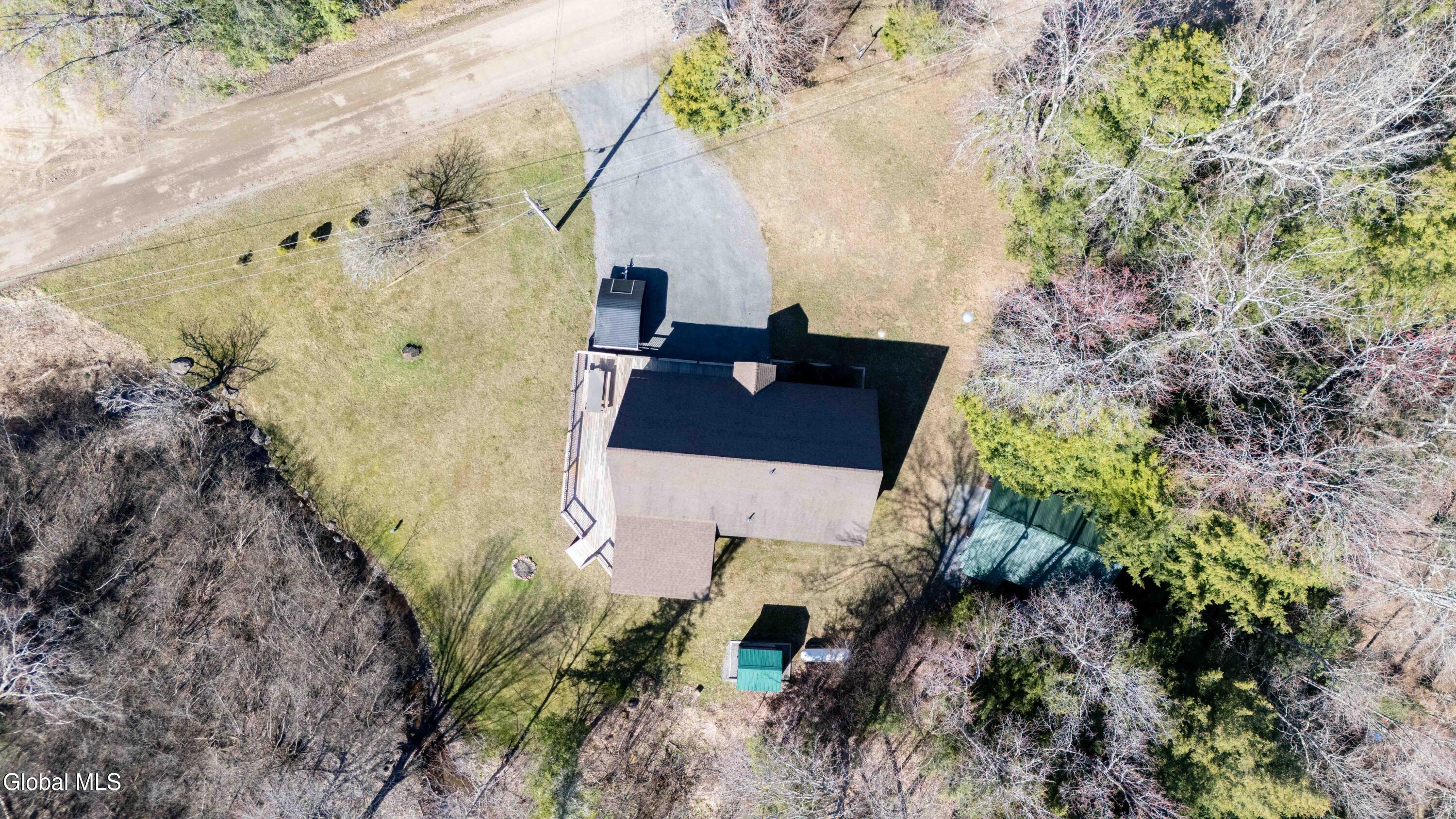 106 Howards Lane Lake Pleasant NY 12108