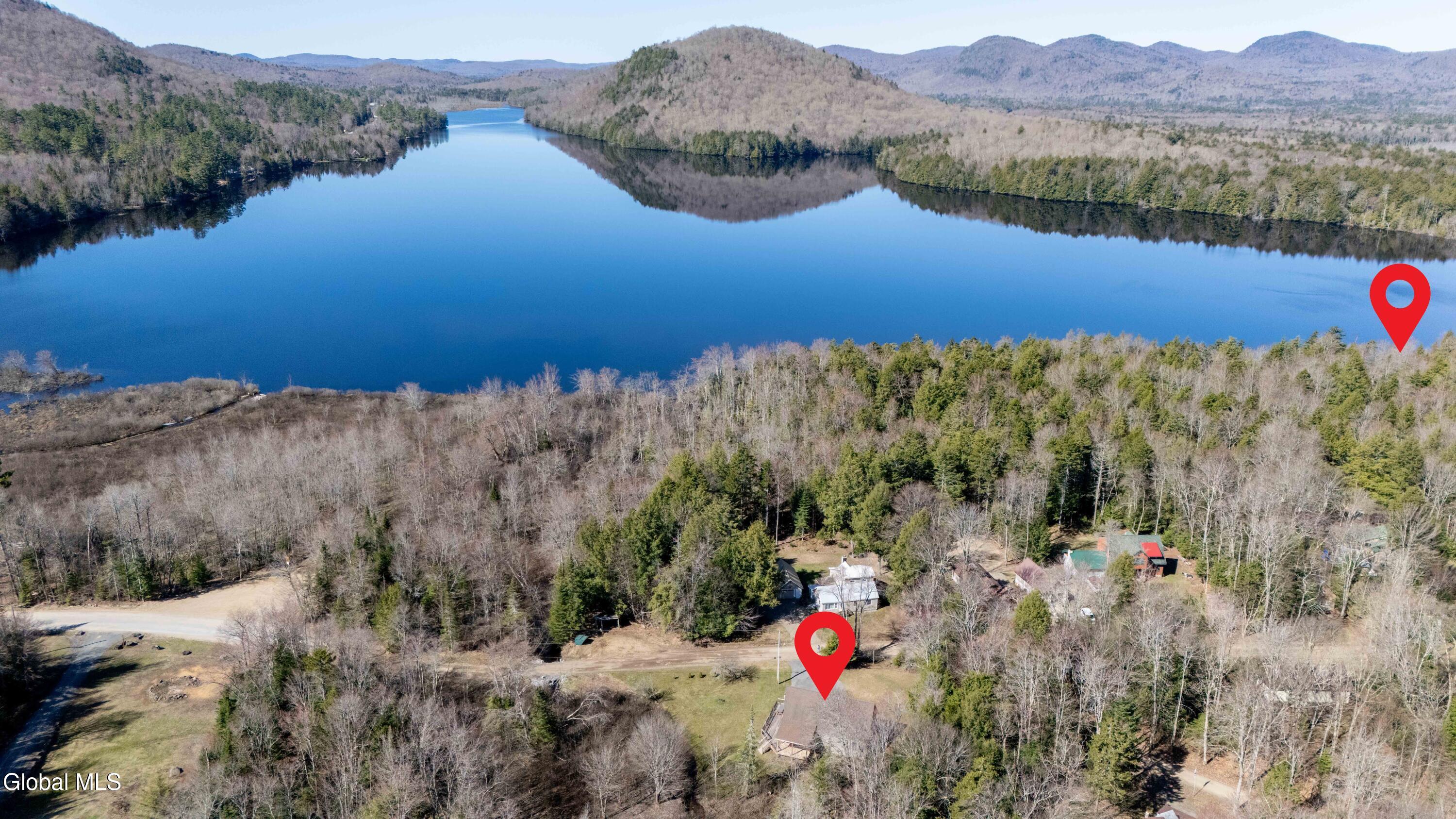 106 Howards Lane Lake Pleasant NY 12108