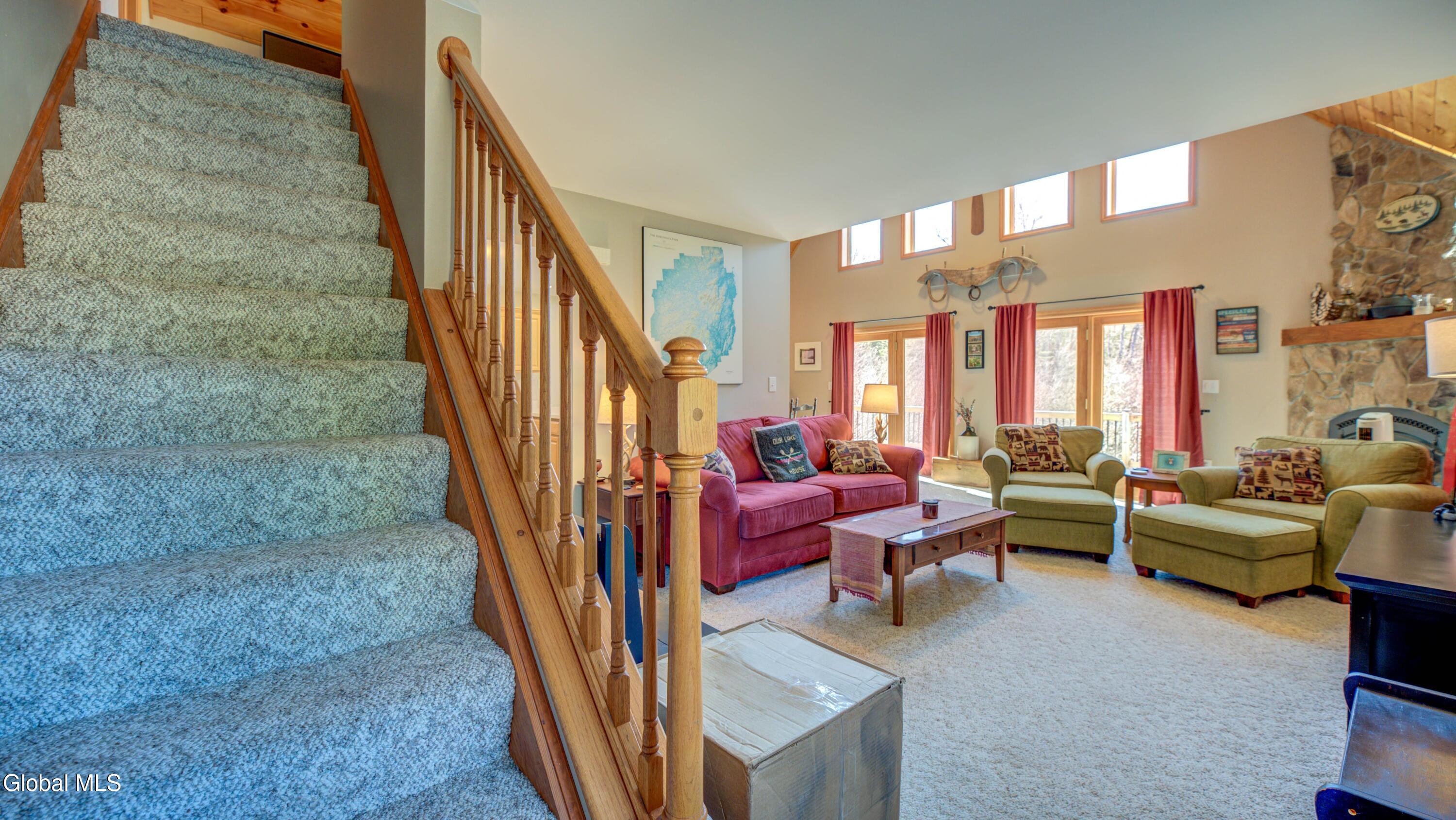 106 Howards Lane Lake Pleasant NY 12108