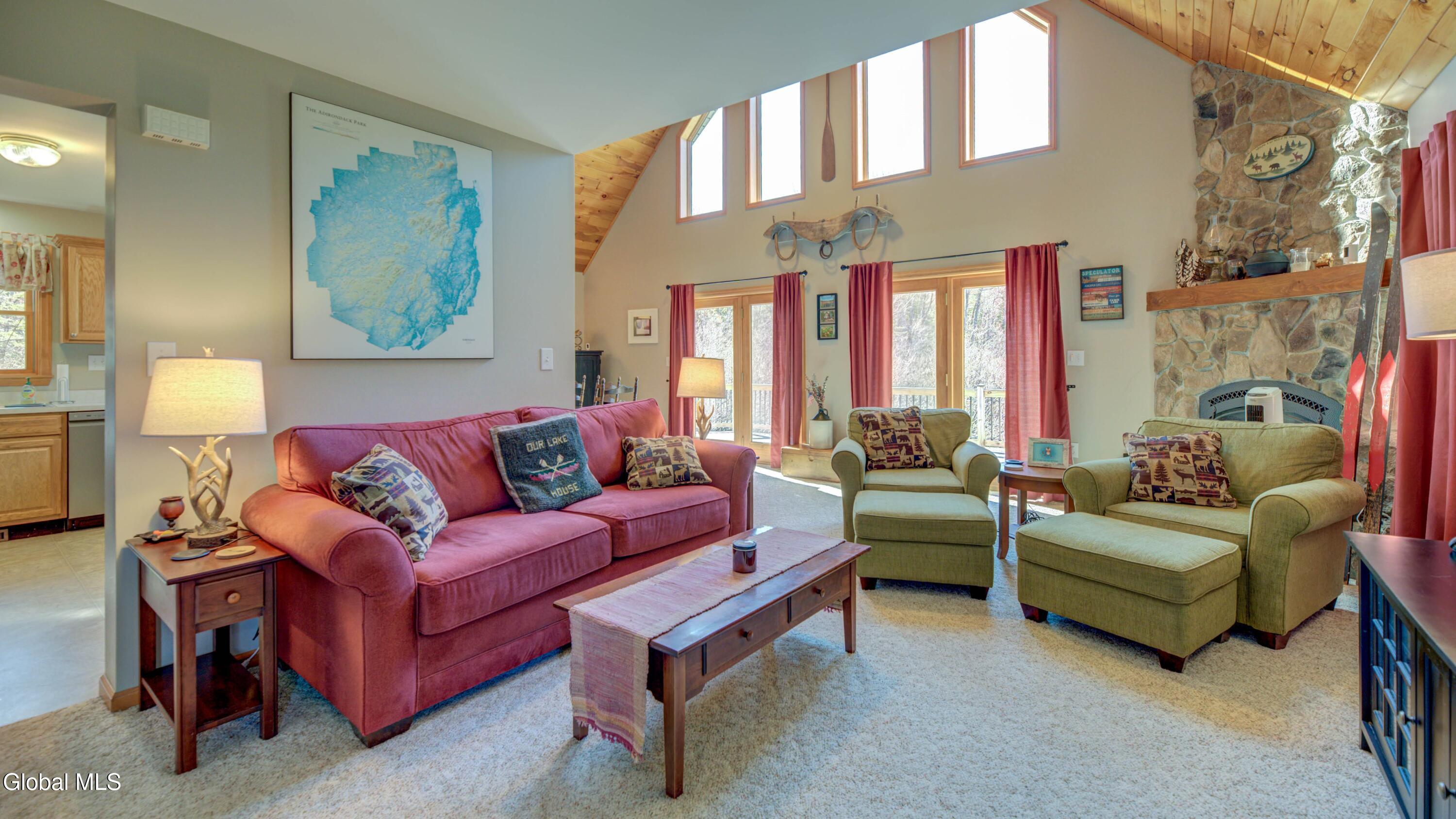 106 Howards Lane Lake Pleasant NY 12108