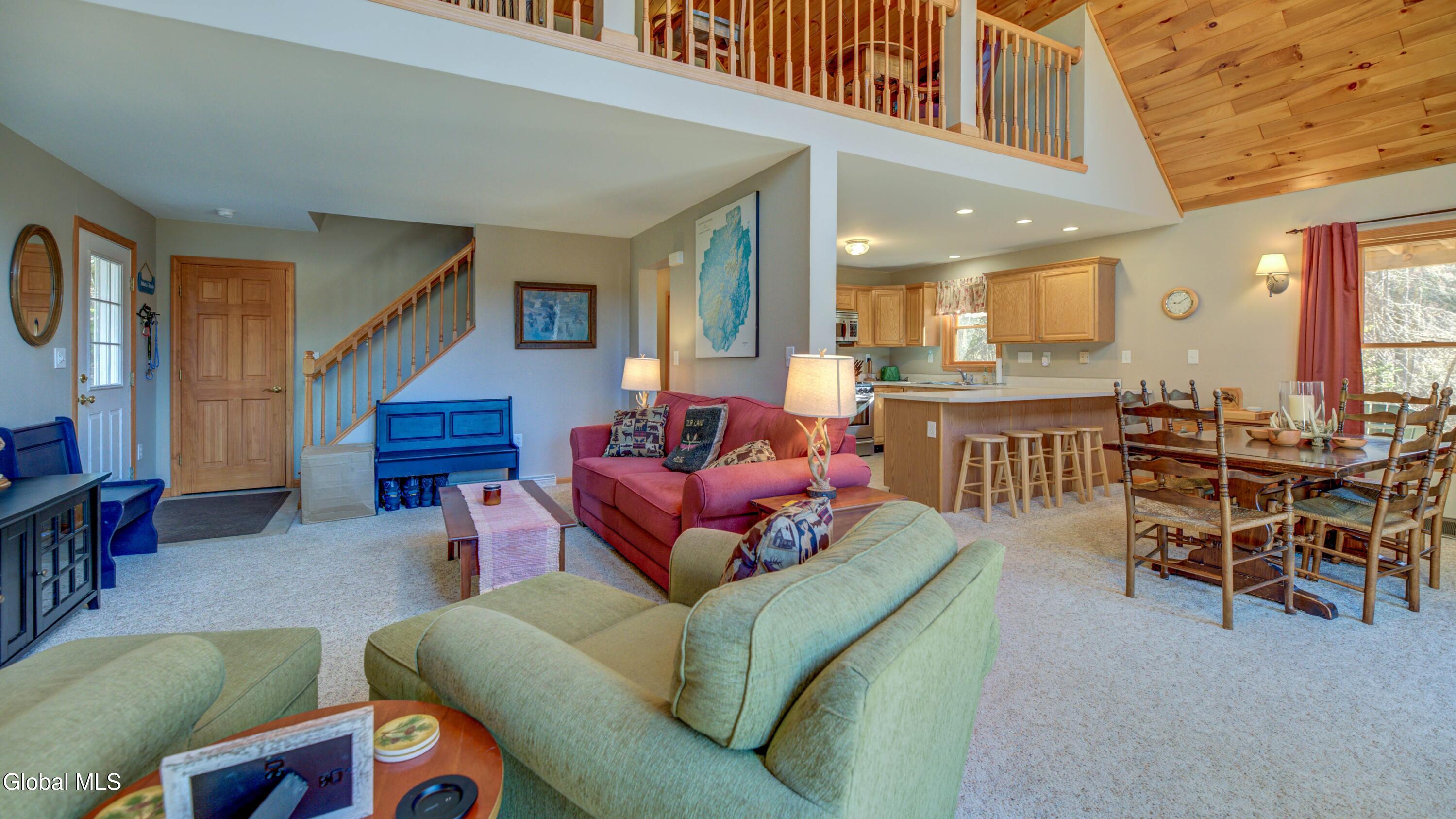 106 Howards Lane Lake Pleasant NY 12108