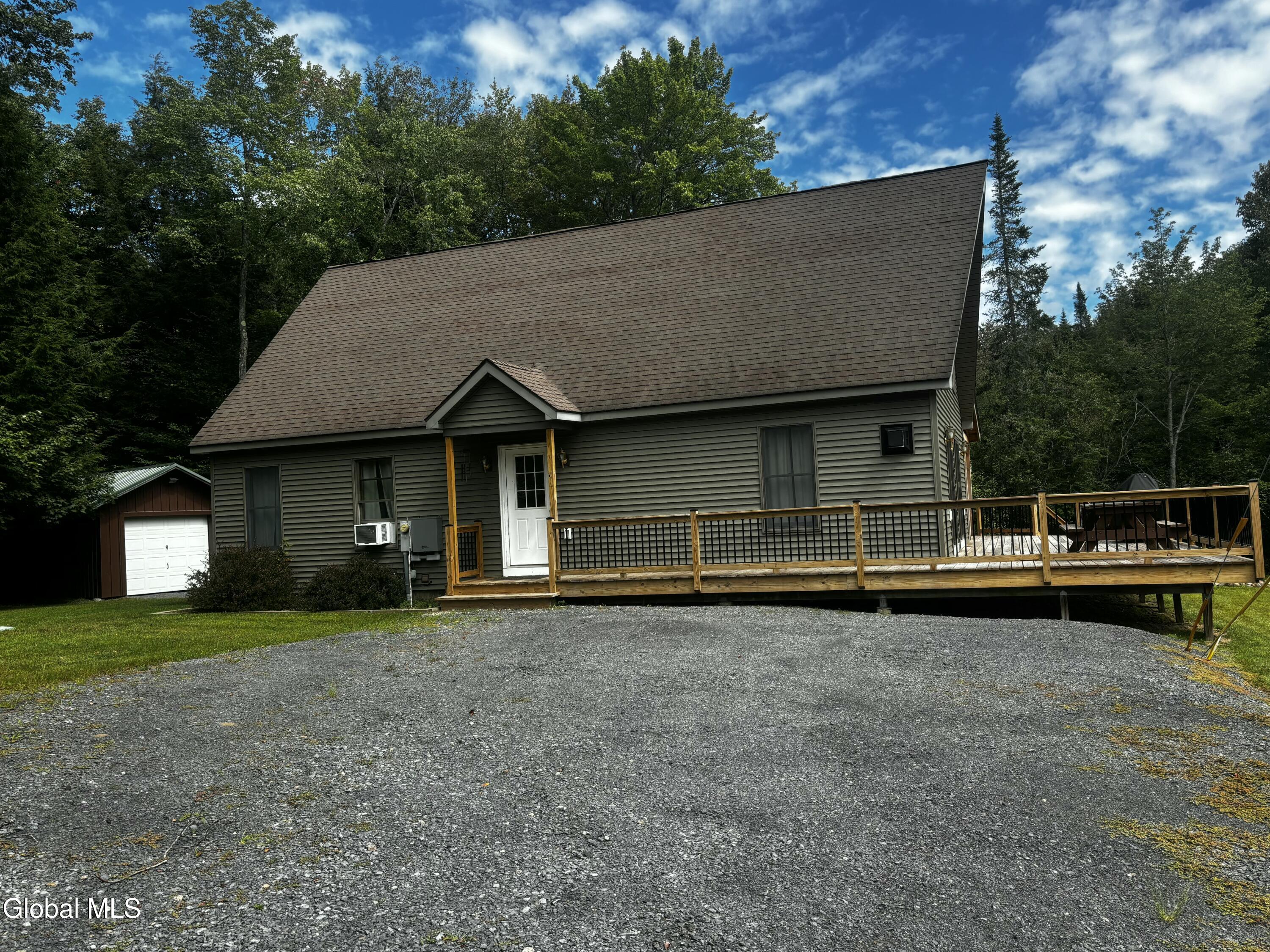 106 Howards Lane Lake Pleasant NY 12108