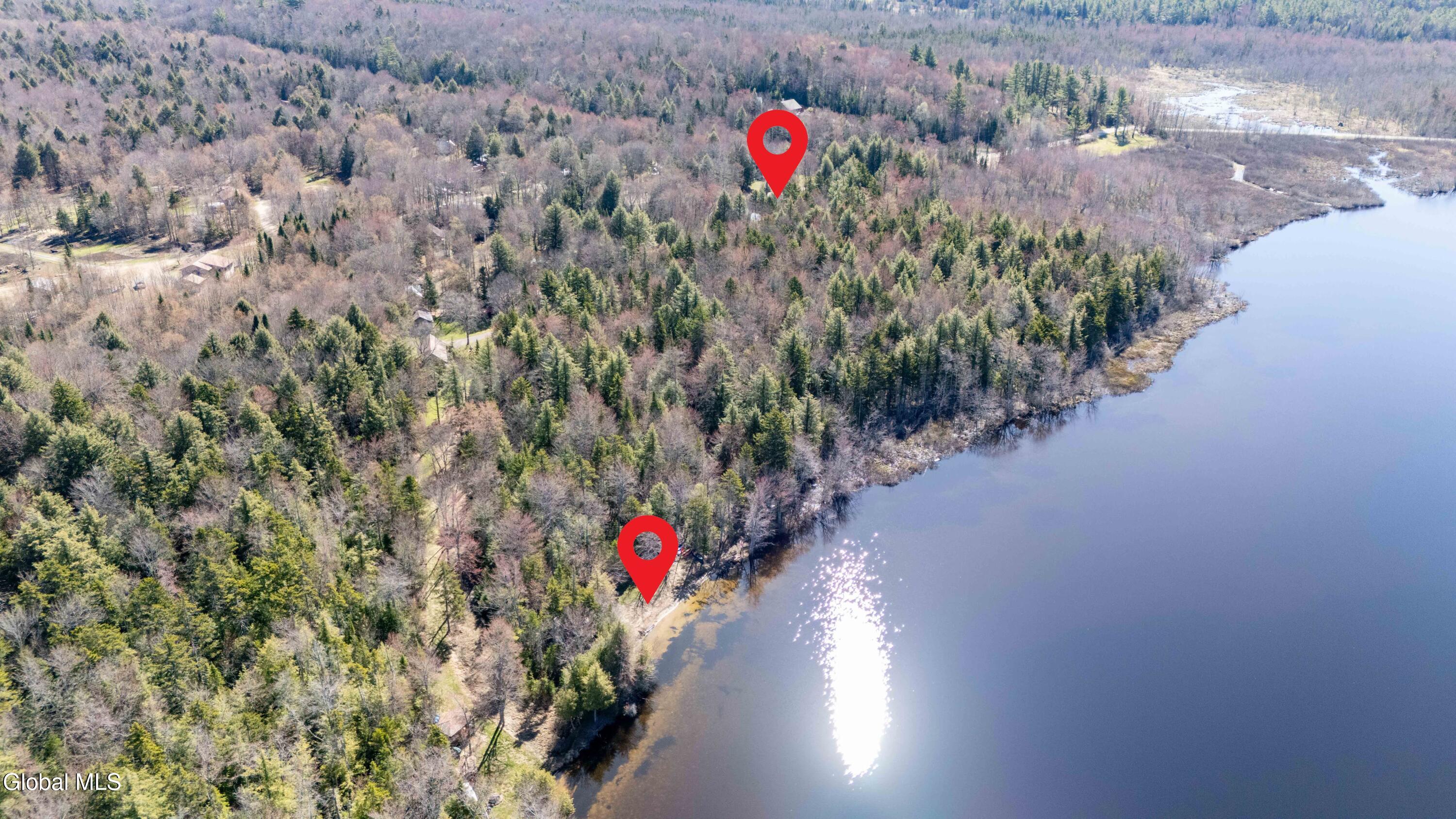 106 Howards Lane Lake Pleasant NY 12108