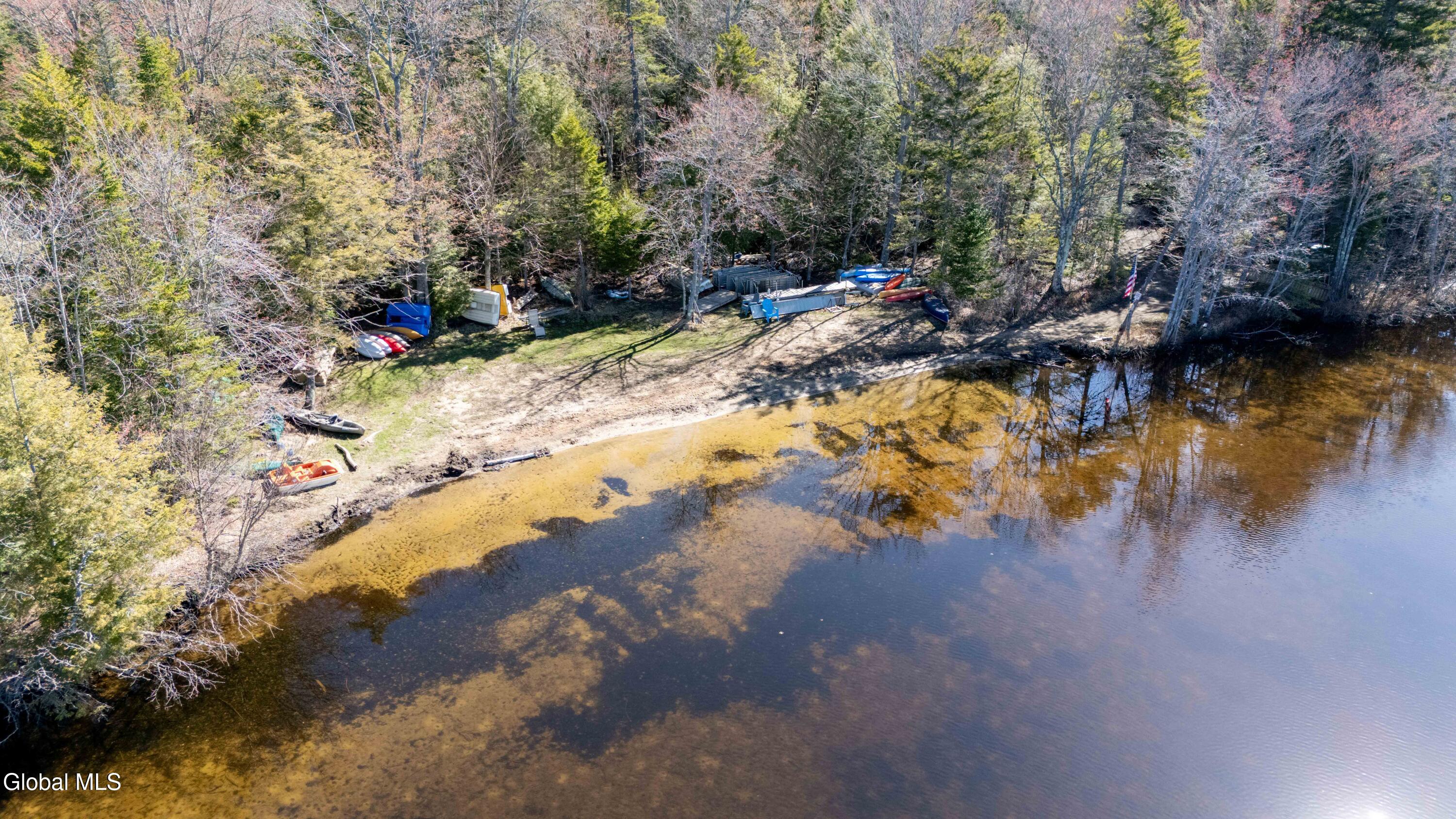 106 Howards Lane Lake Pleasant NY 12108