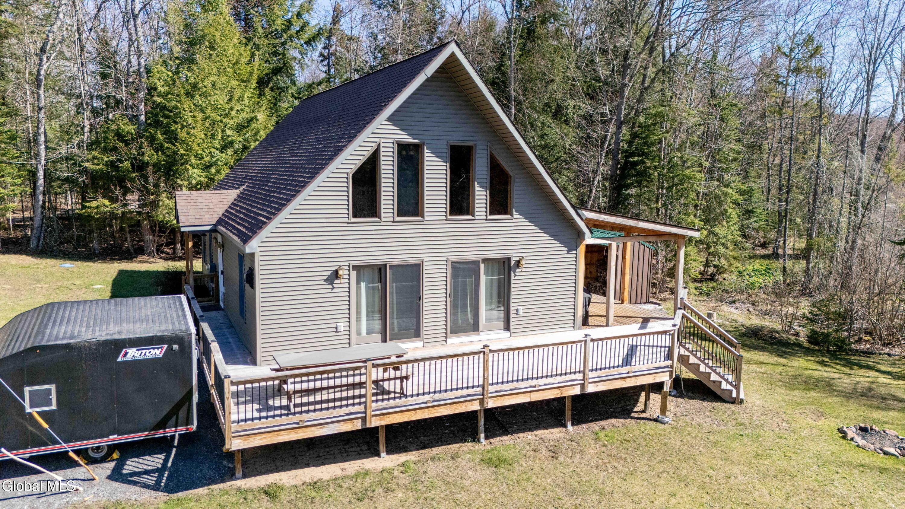 106 Howards Lane Lake Pleasant NY 12108