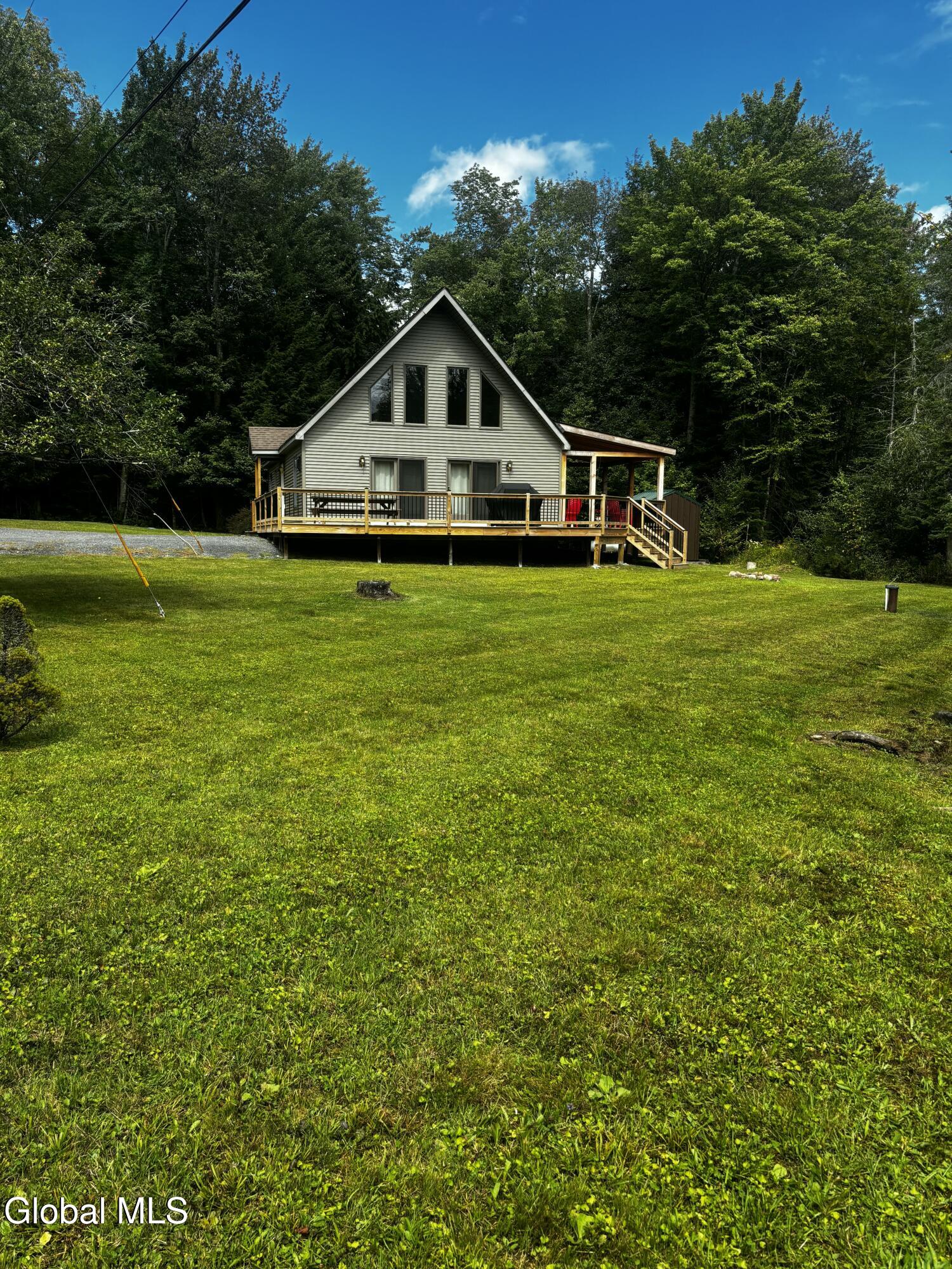 106 Howards Lane Lake Pleasant NY 12108