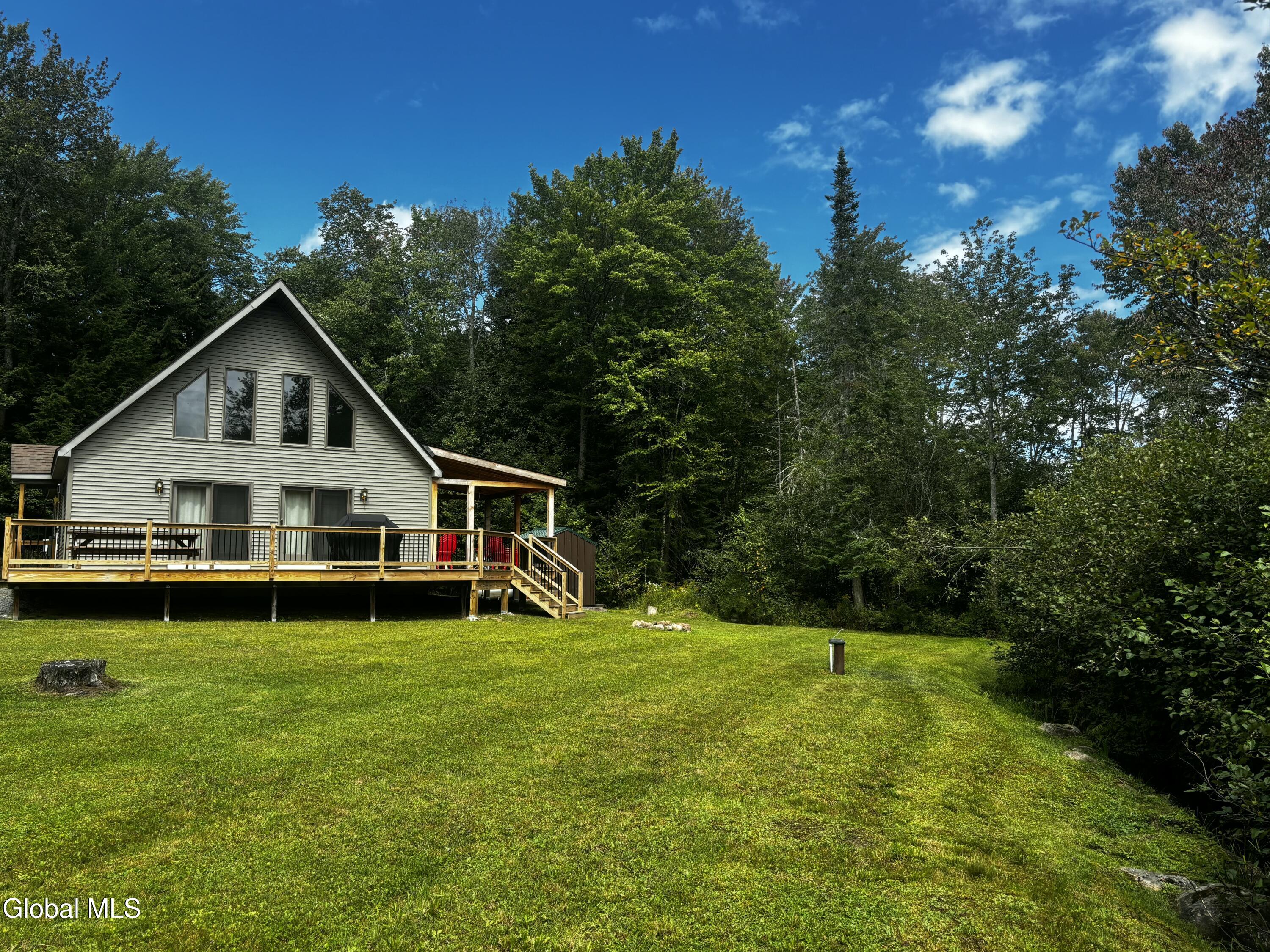 106 Howards Lane Lake Pleasant NY 12108