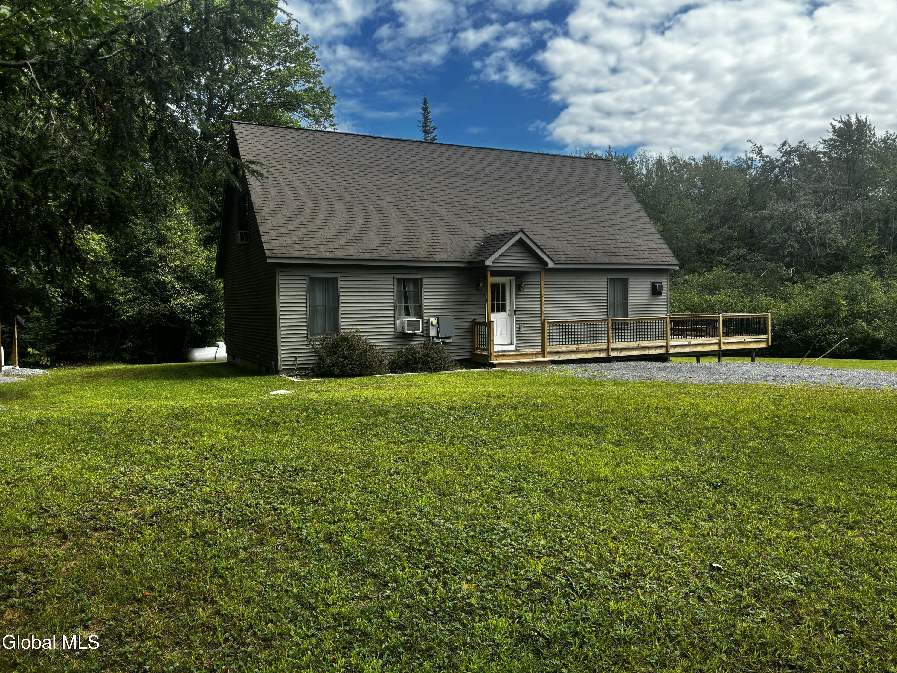106 Howards Lane Lake Pleasant NY 12108