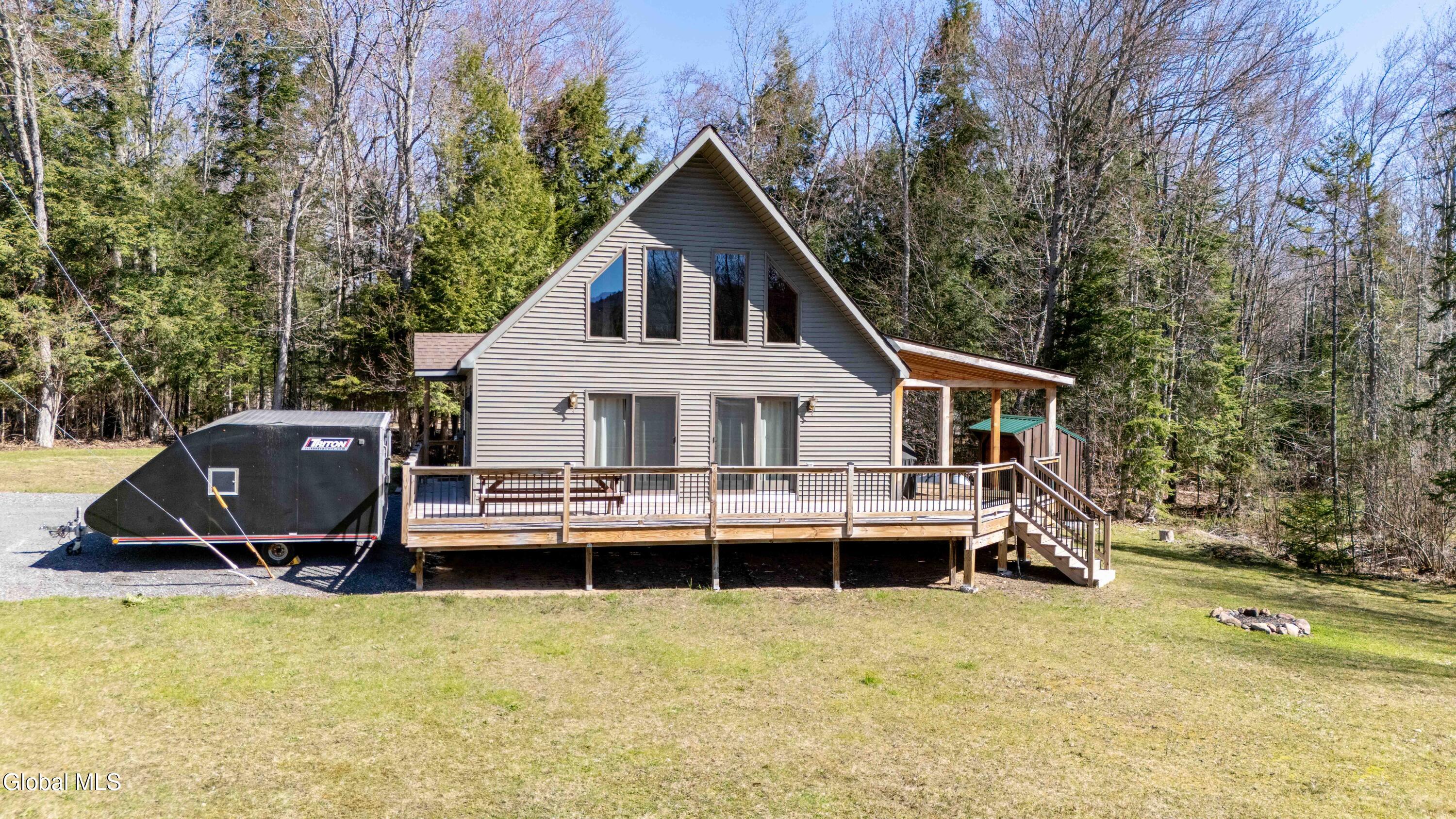 106 Howards Lane Lake Pleasant NY 12108